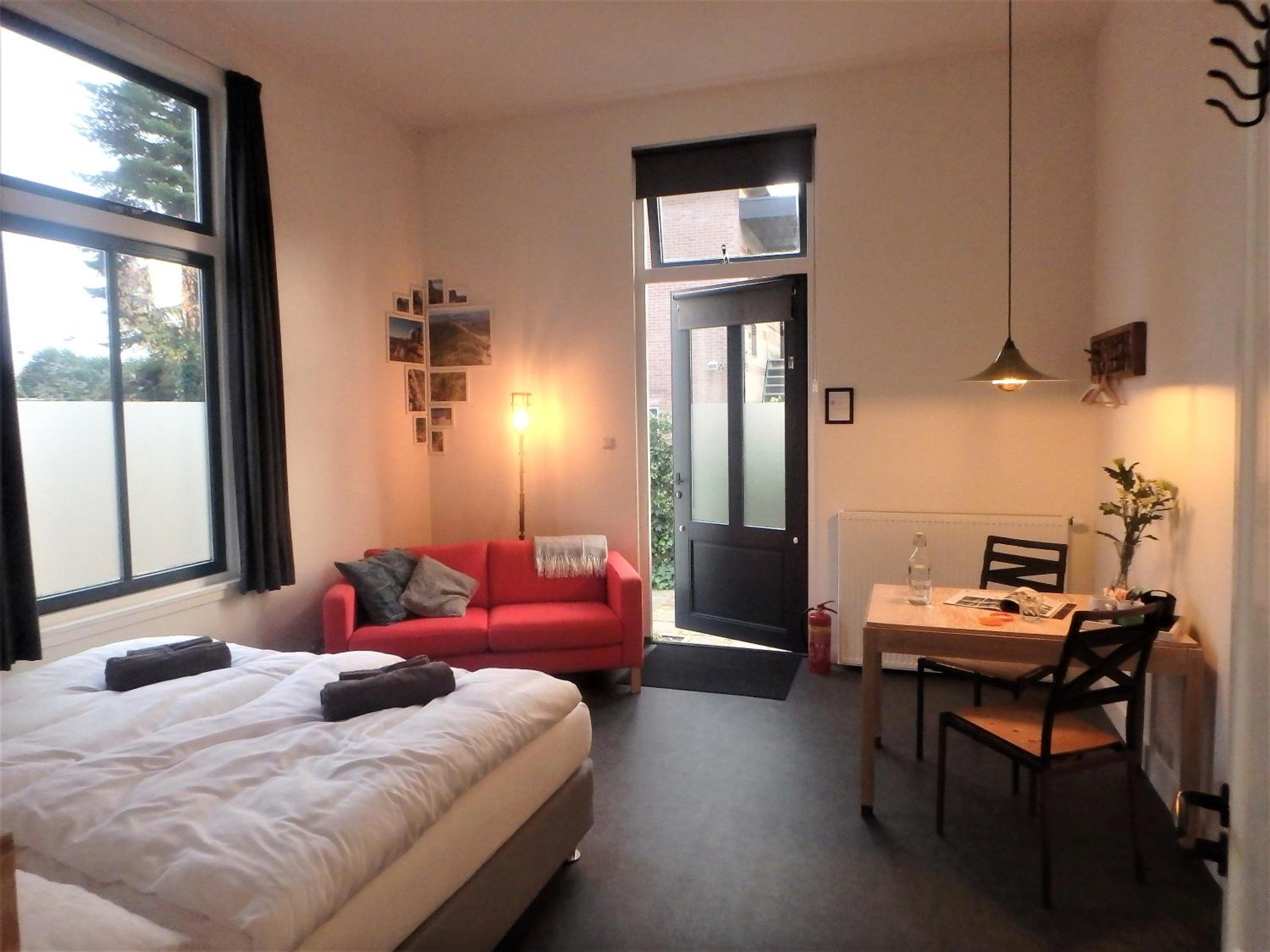 Double Room with Private Bathroom photo 1