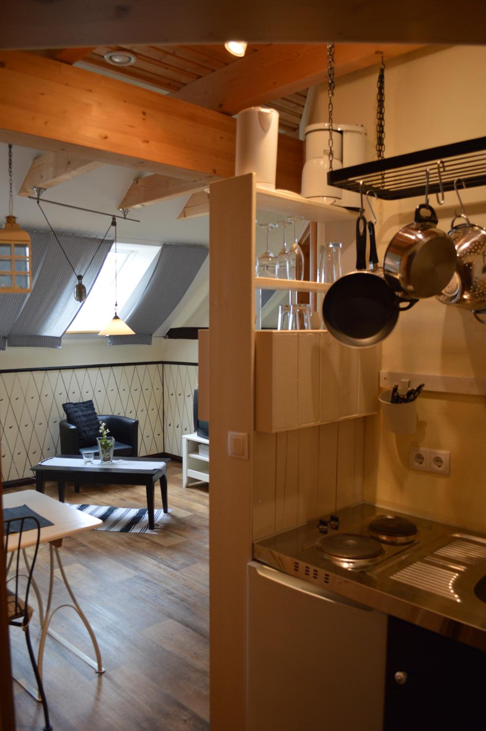 Studio Apartment SW photo 3