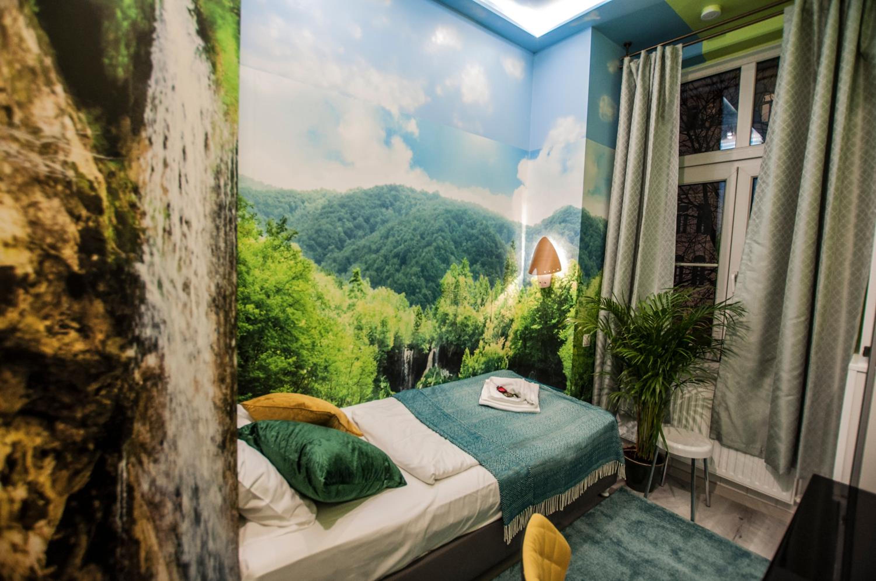 Single Room With Bathroom