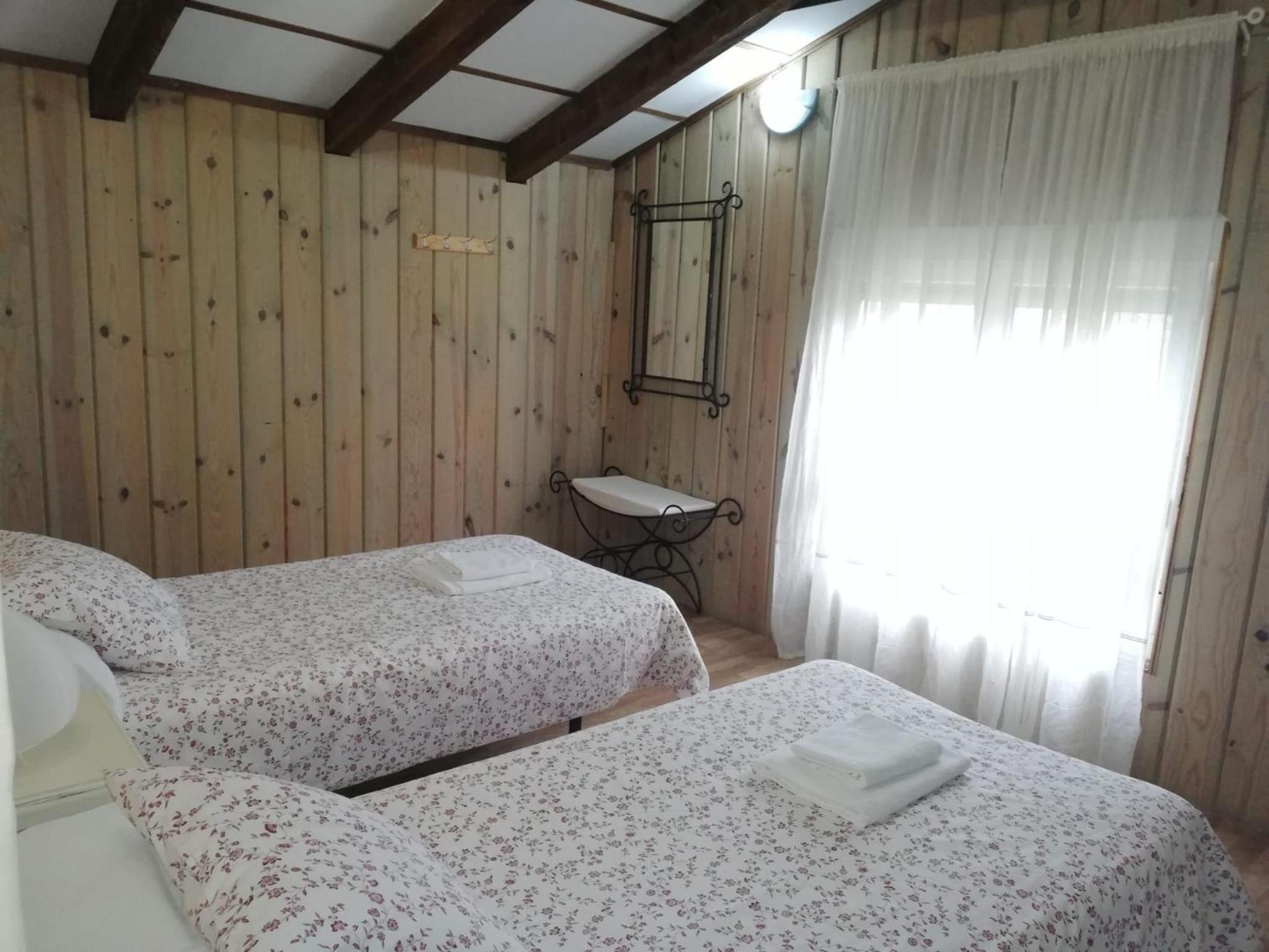 Casa de Tres Dormitorios