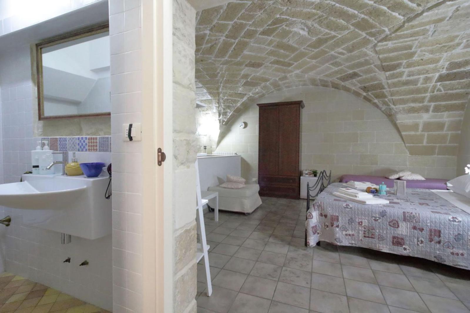 Family Room with Private Bathroom