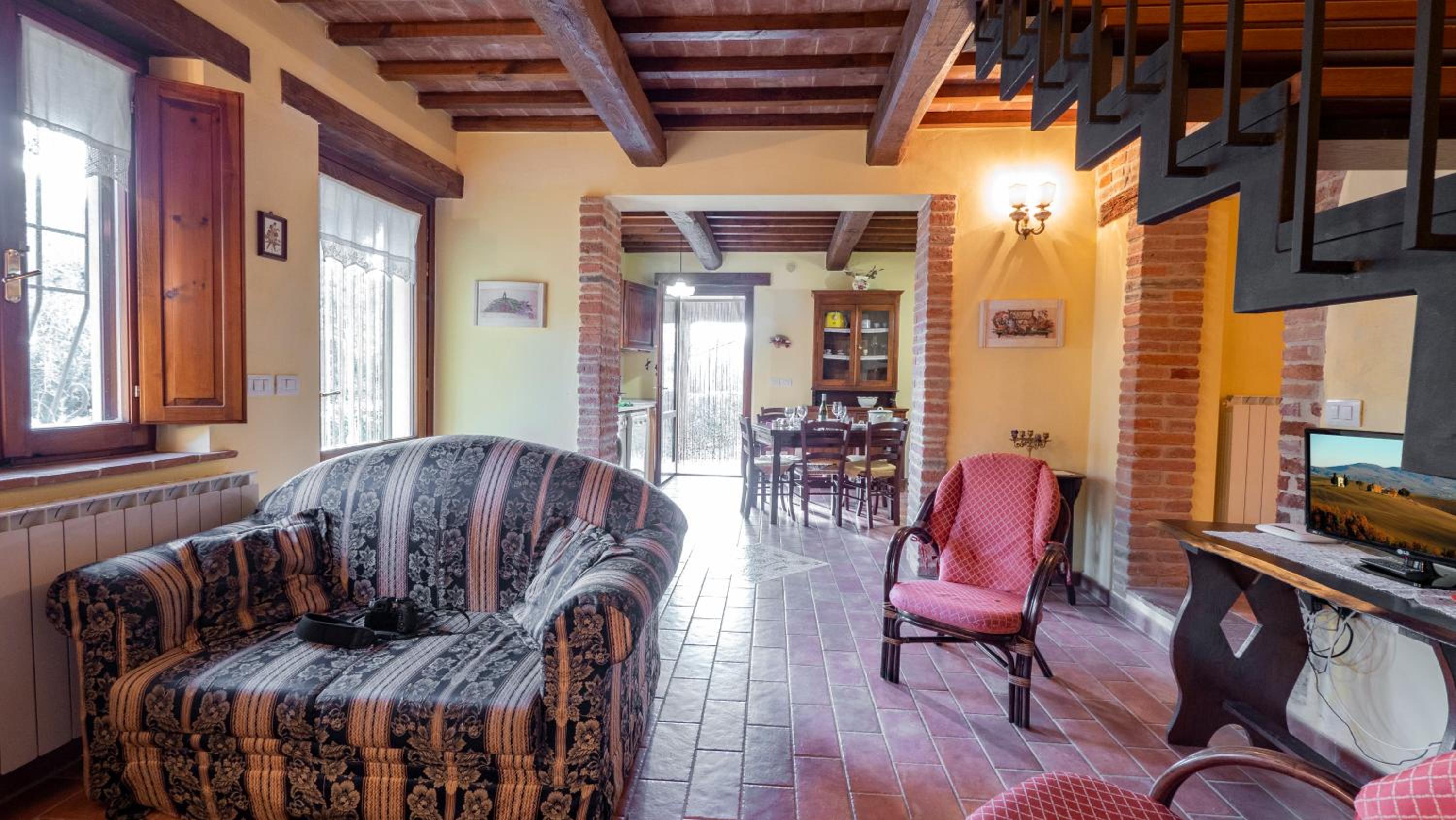 Three-Bedroom House photo 1