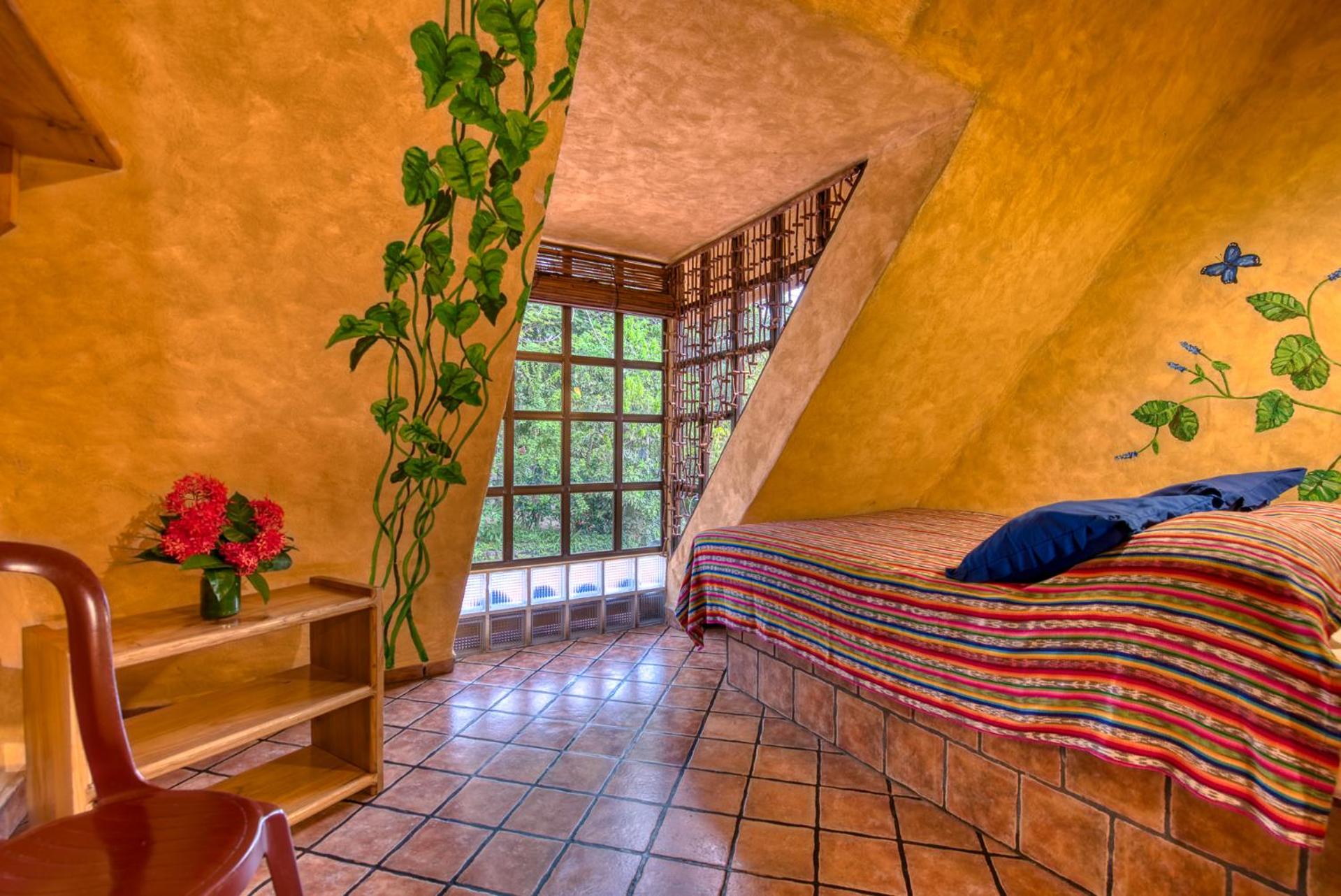 Triple Room with View