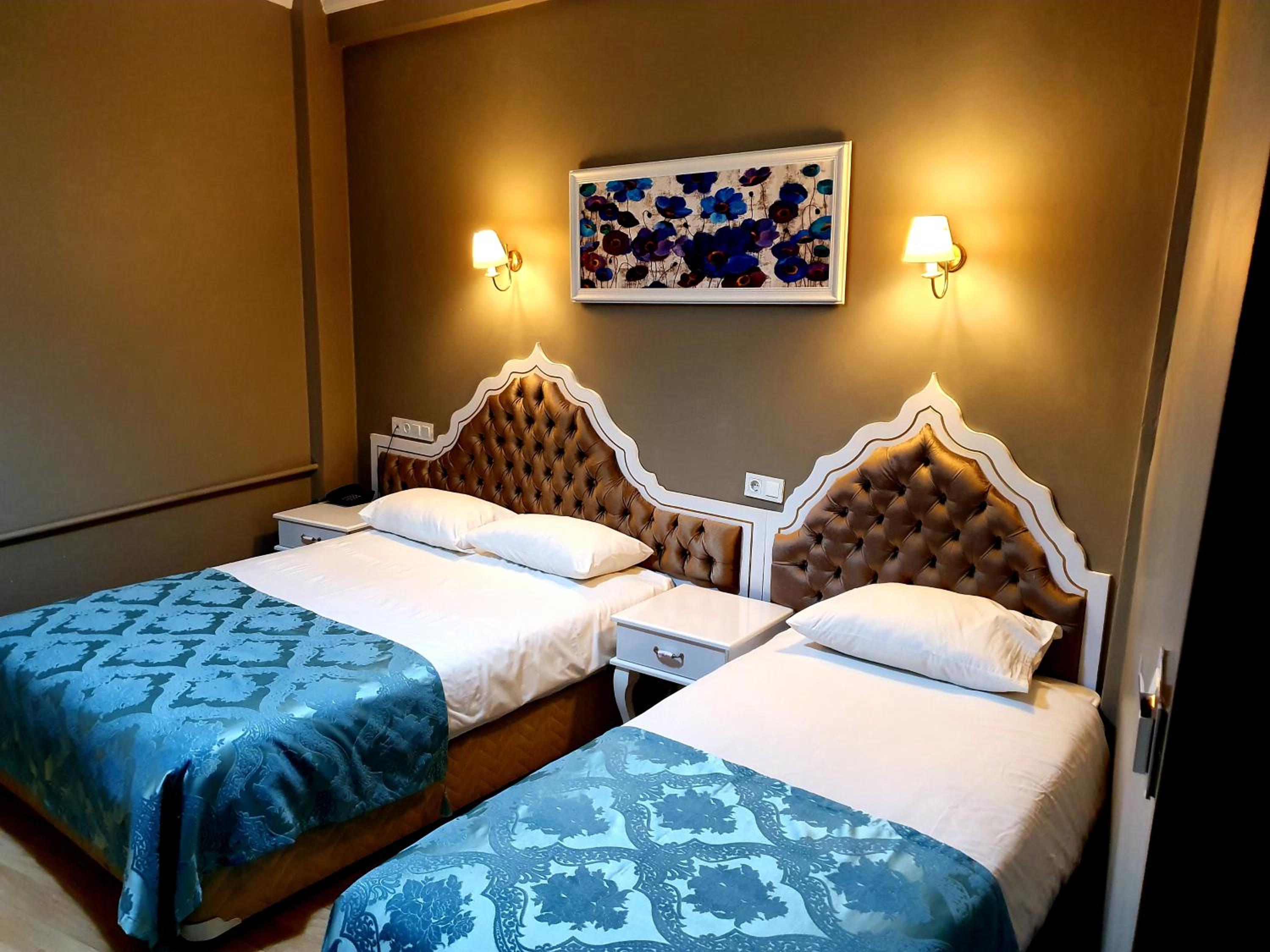 Standard Quadruple Room photo 1