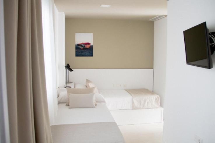 Habitación Doble Pequeña