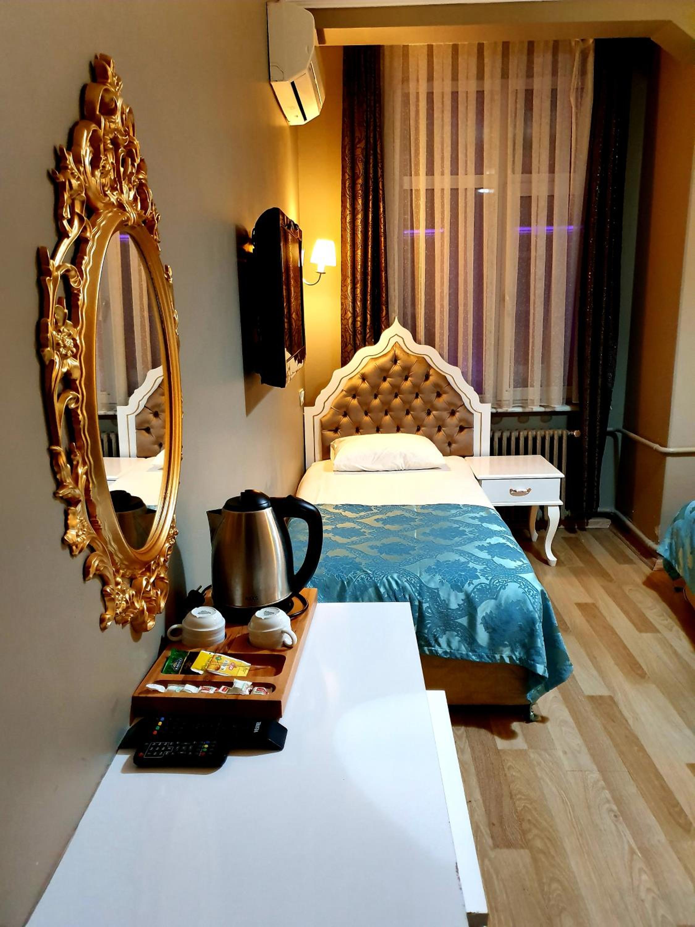 Standard Quadruple Room photo 2