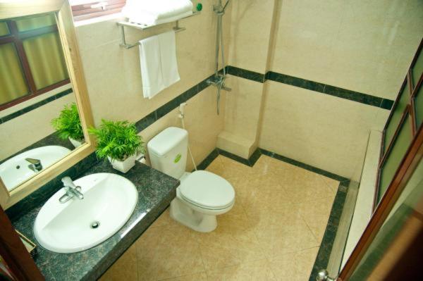Triple Room with Balcony photo 2