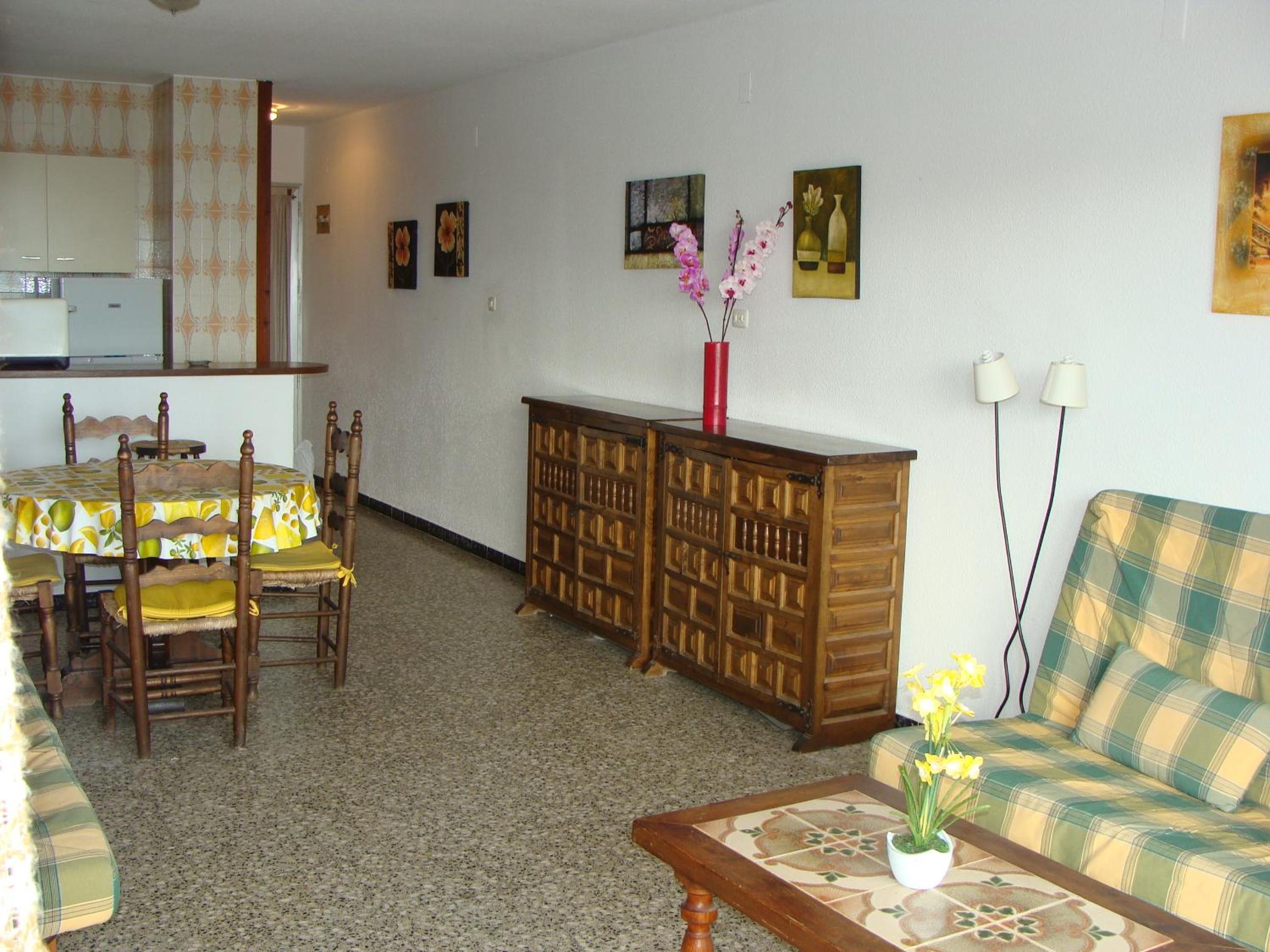 Bungalow de Dos Habitaciones (4-6 Adultos)