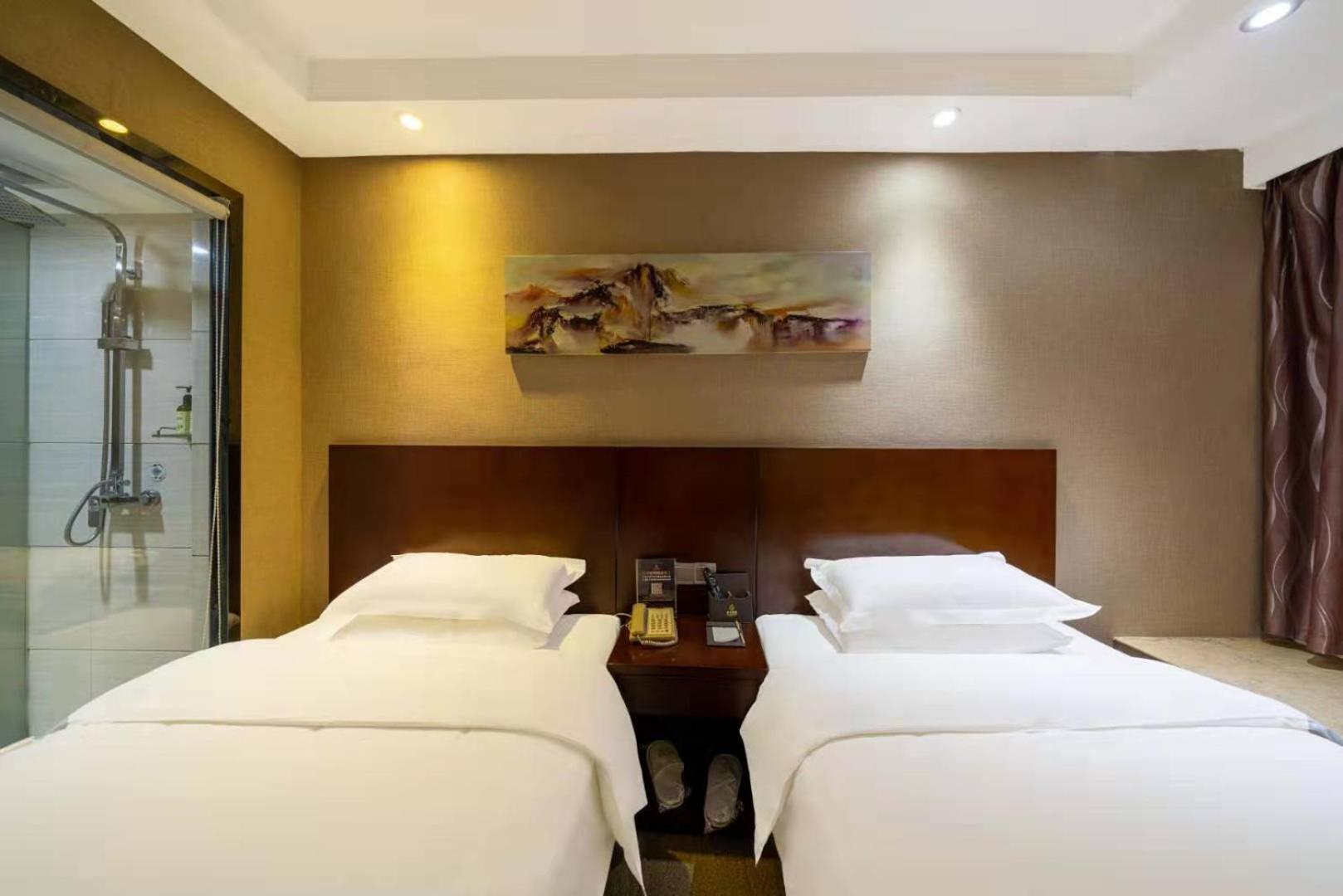 Deluxe Twin Room photo 3