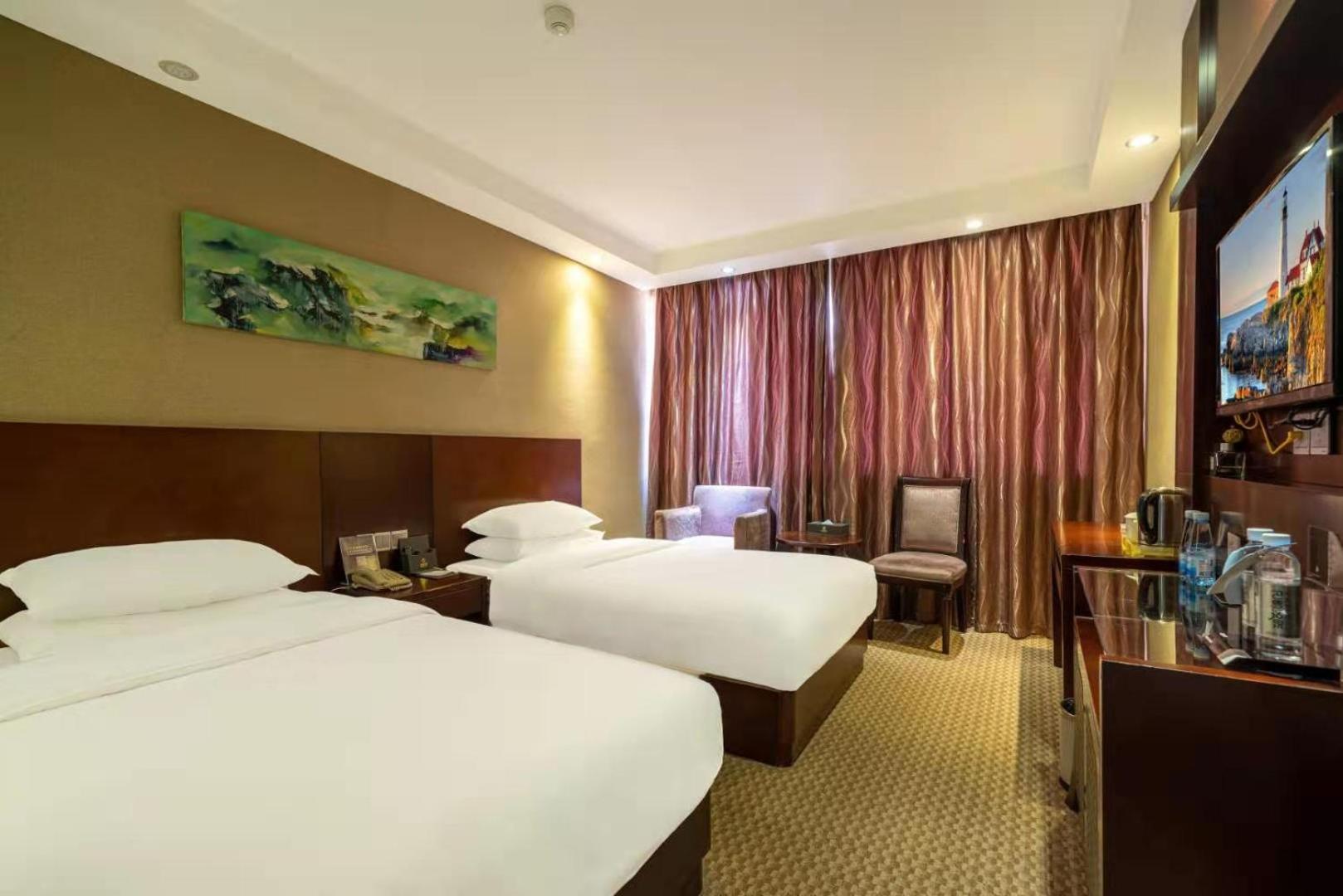 Economic Twin Room photo 1