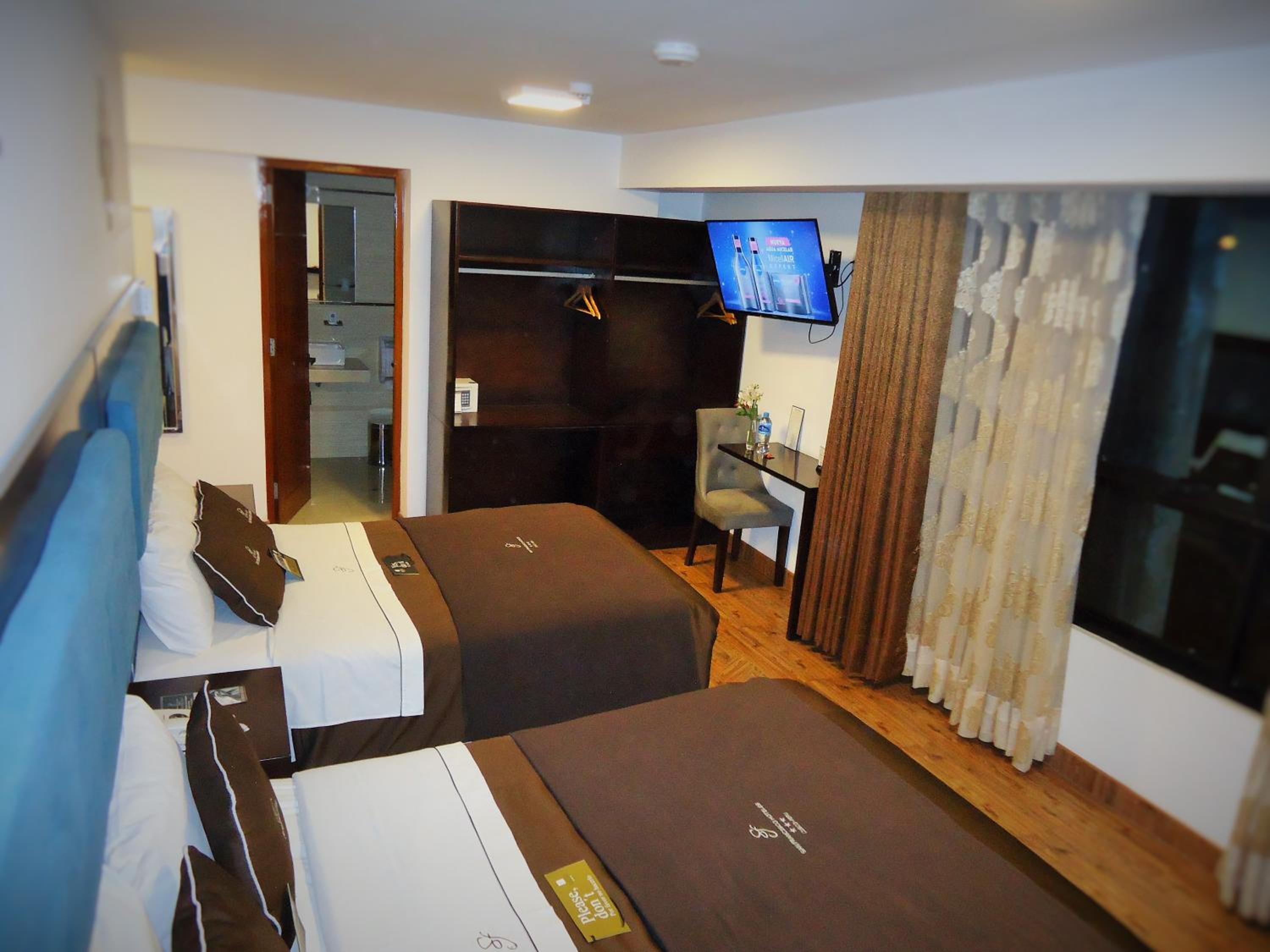 Twin Room photo 2