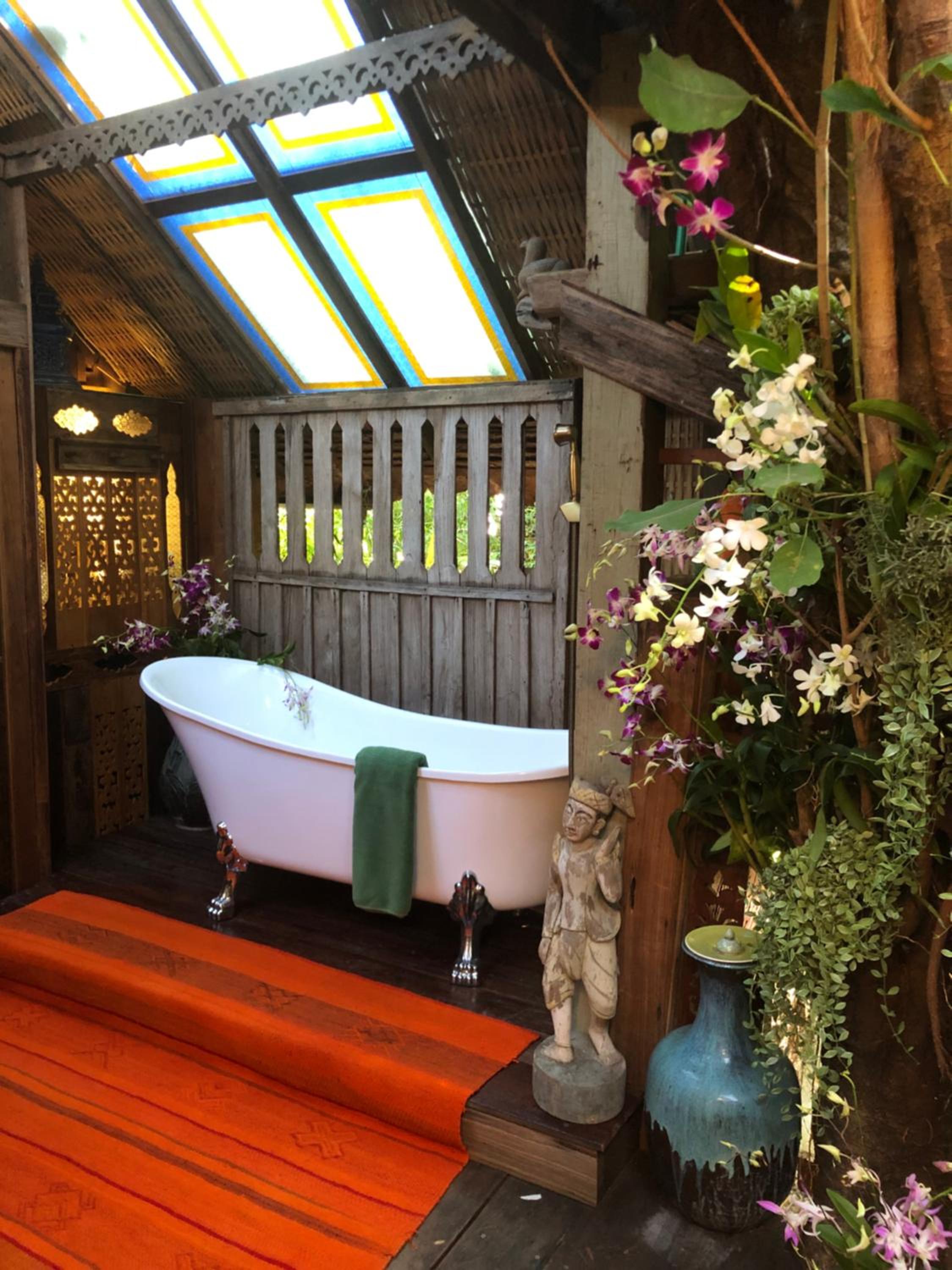 Tree House In The City Plus Lanna Herbal Steam - Photo 29