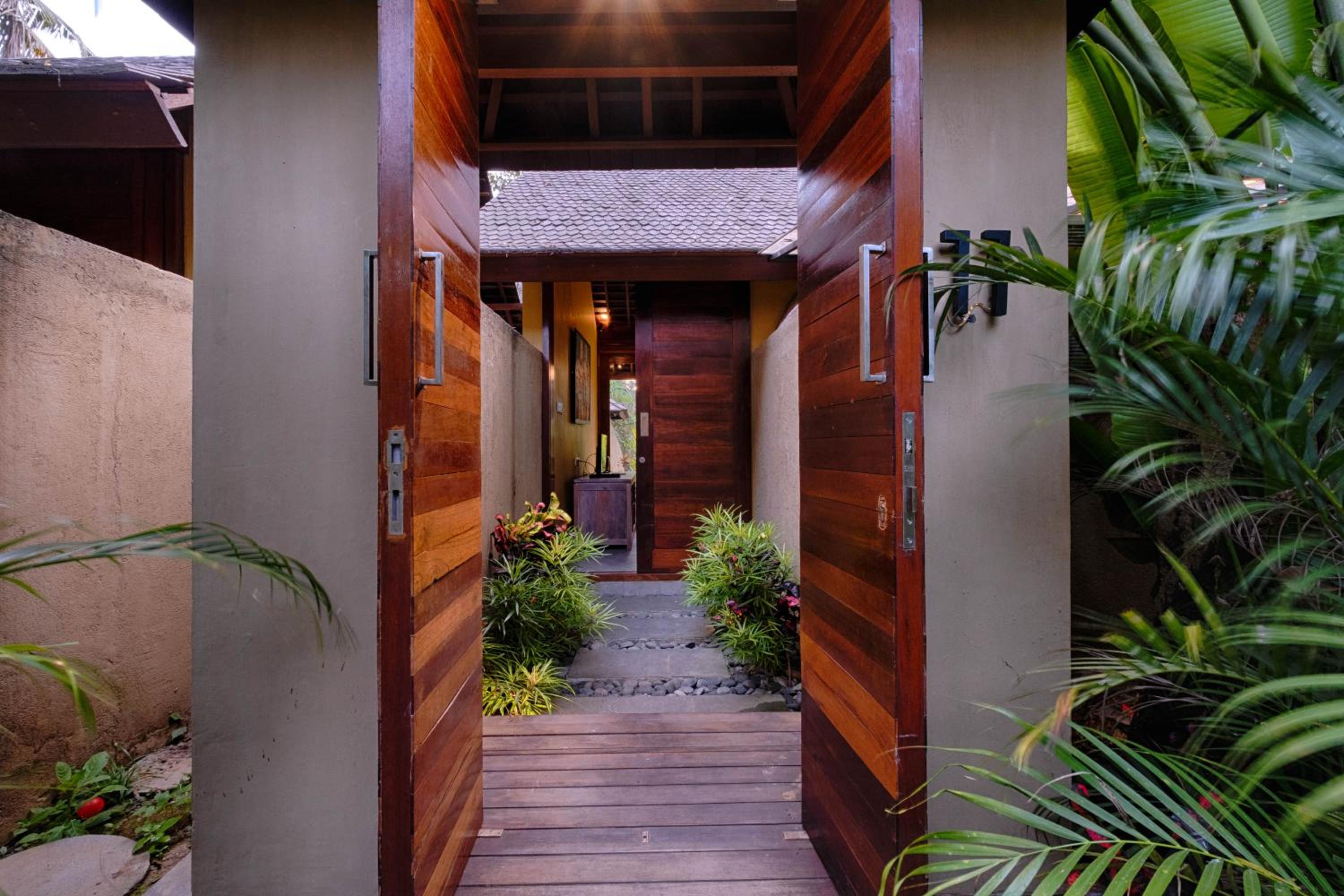 One Bedroom Sacred Valley  Pool Villa with Two Bottle Beer and Daily Afternoon Tea