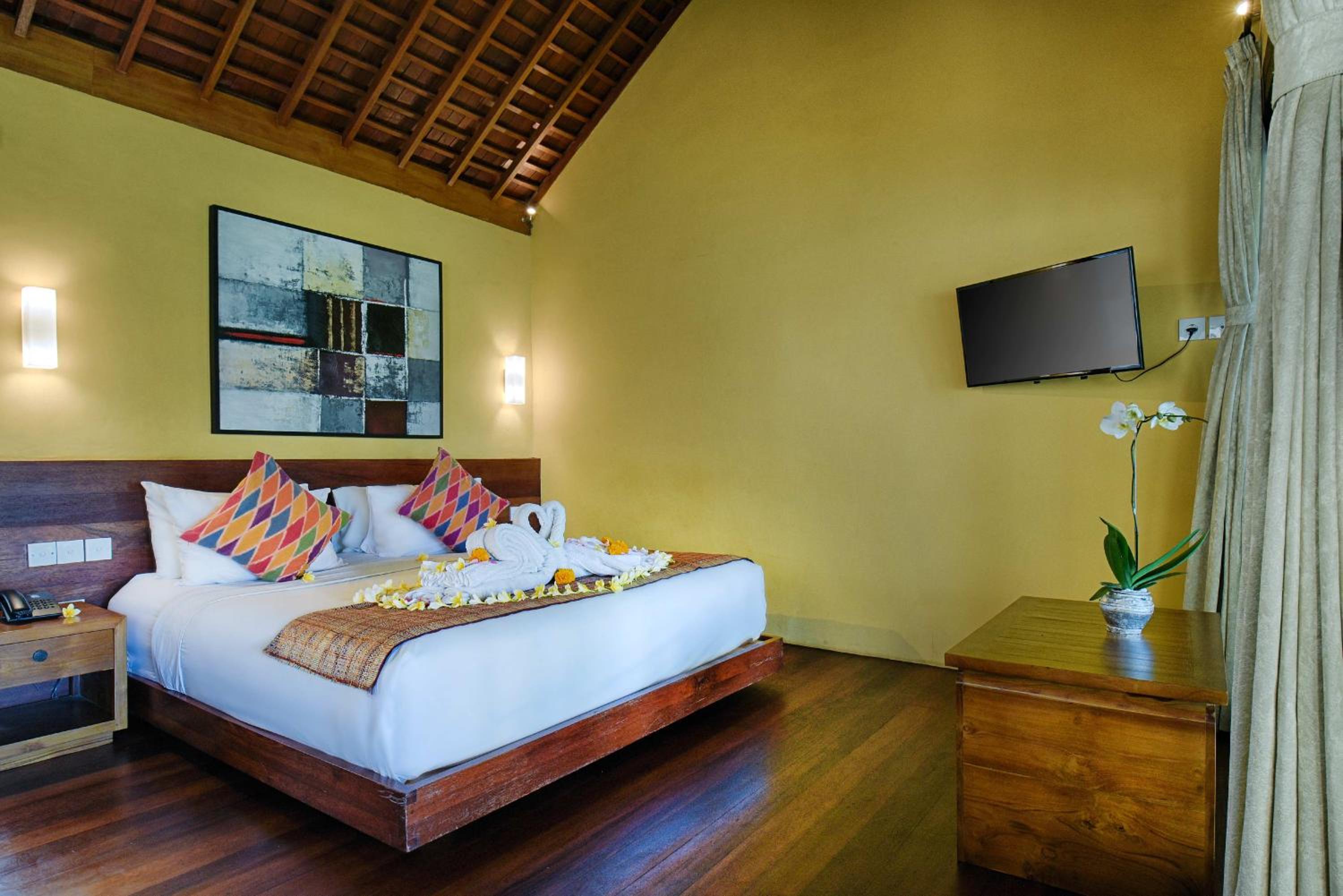 One Bedroom Villa Private Pool with Living Room