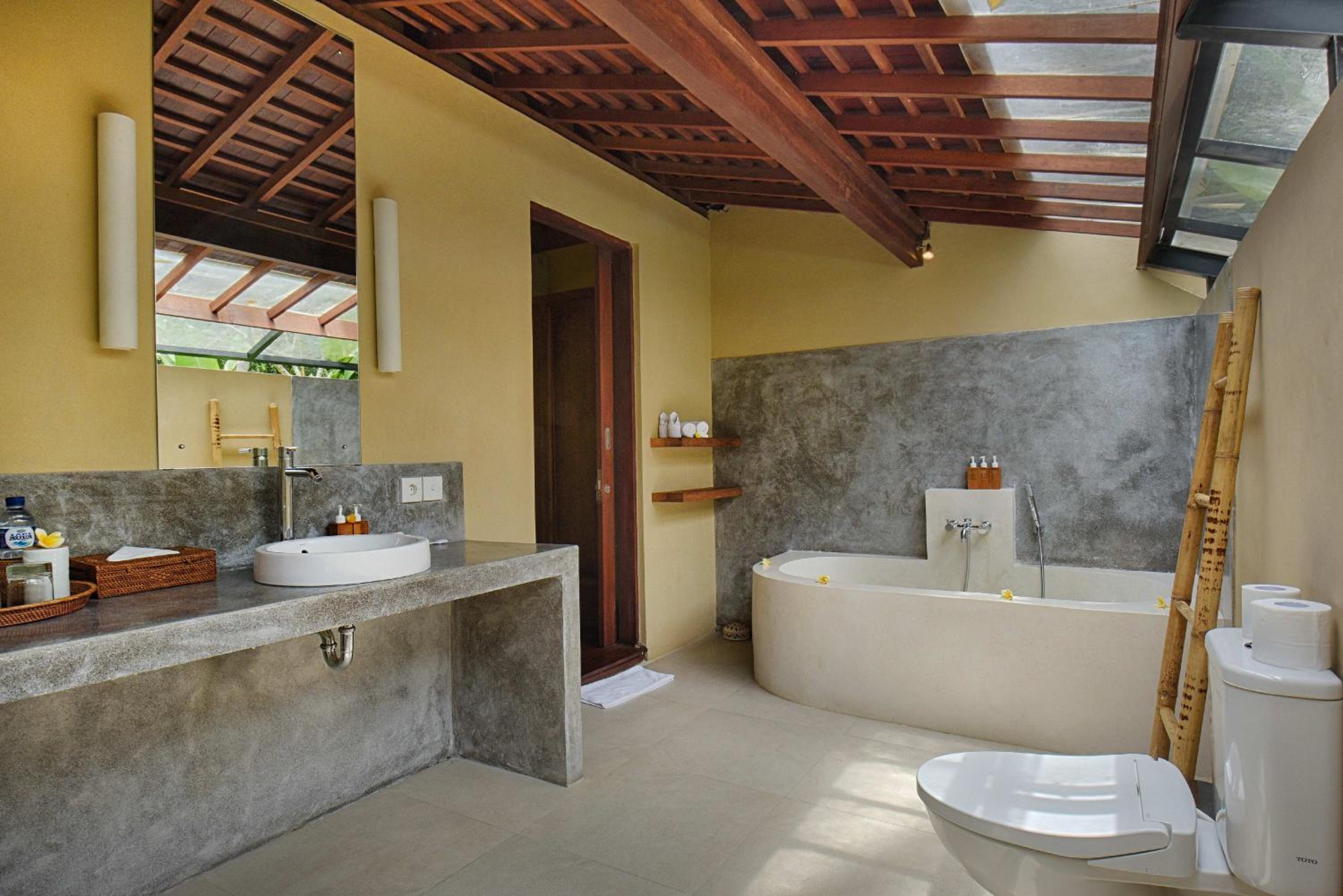 One Bedroom Villa Private Pool with Living Room