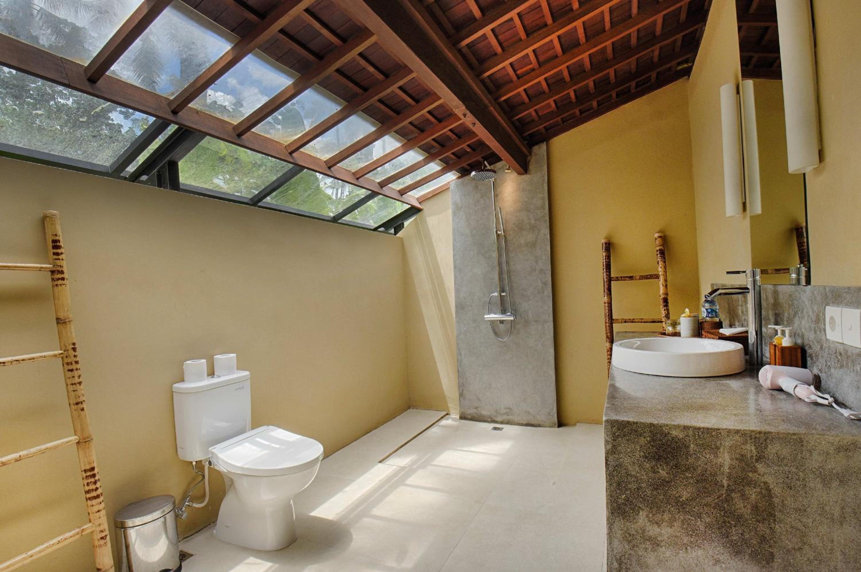 One Bedroom Villa Private Pool with Living Room