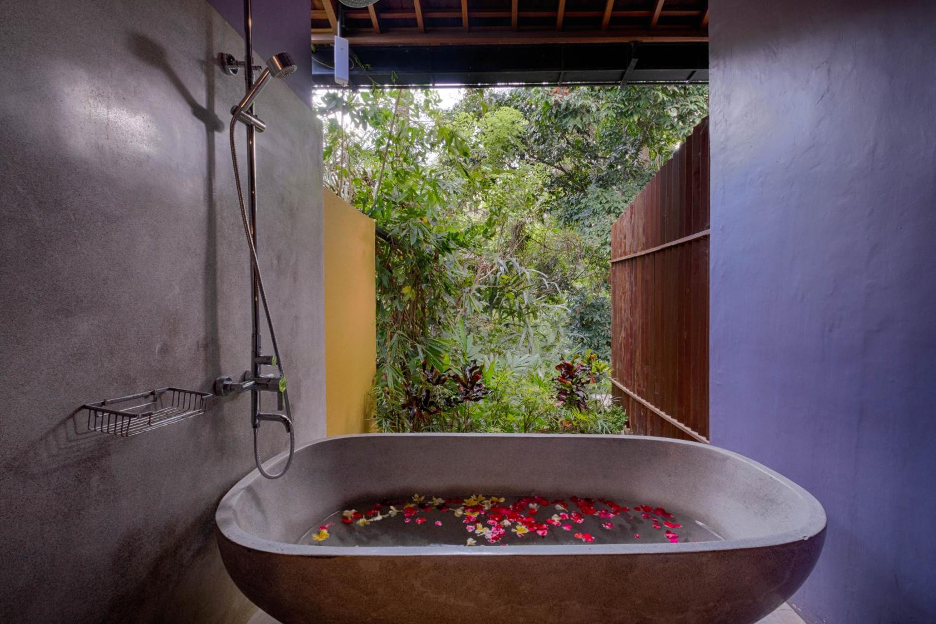 Two-Bedroom Pool Villa with Valley View