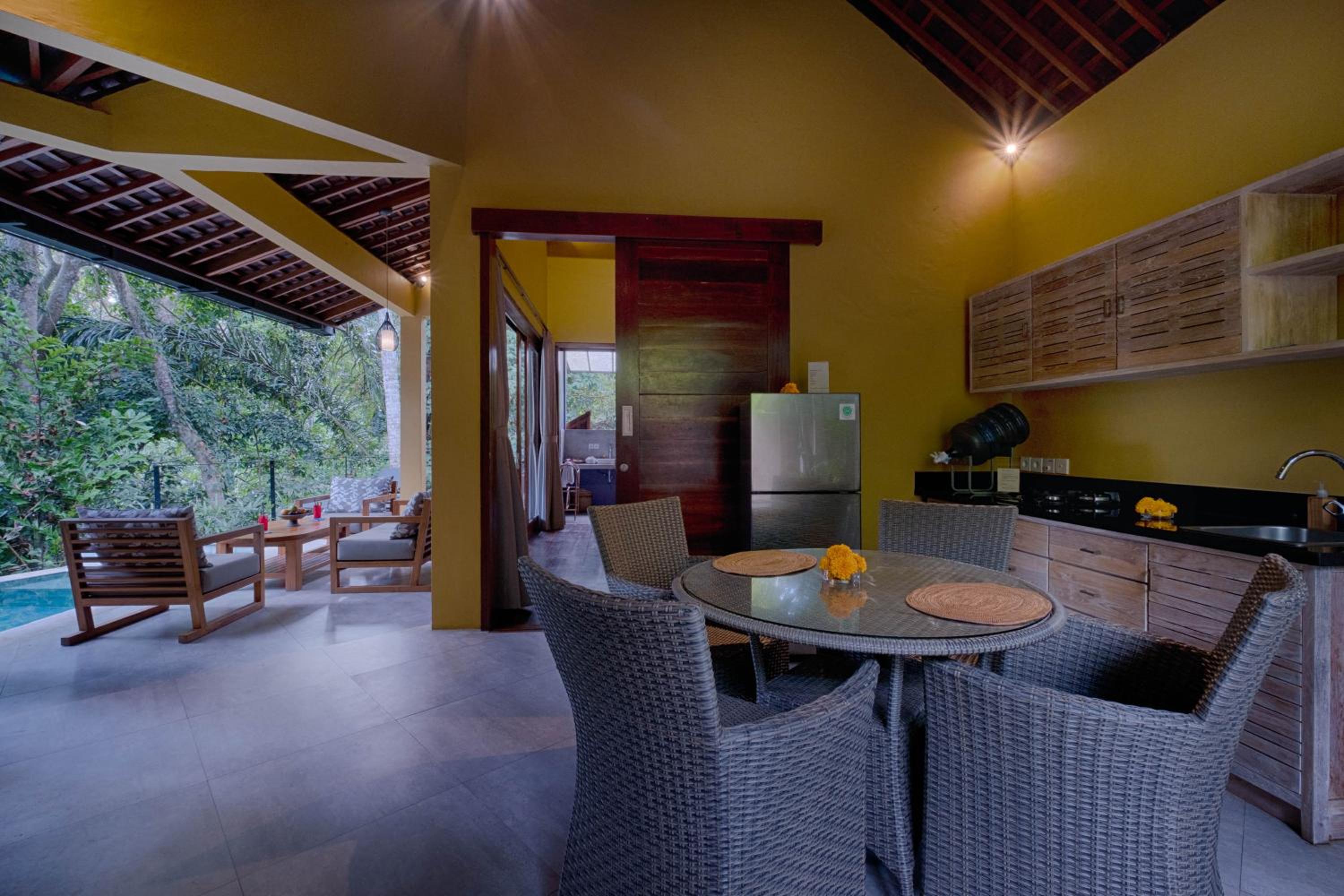 Two-Bedroom Pool Villa with Valley View thumbnail 6