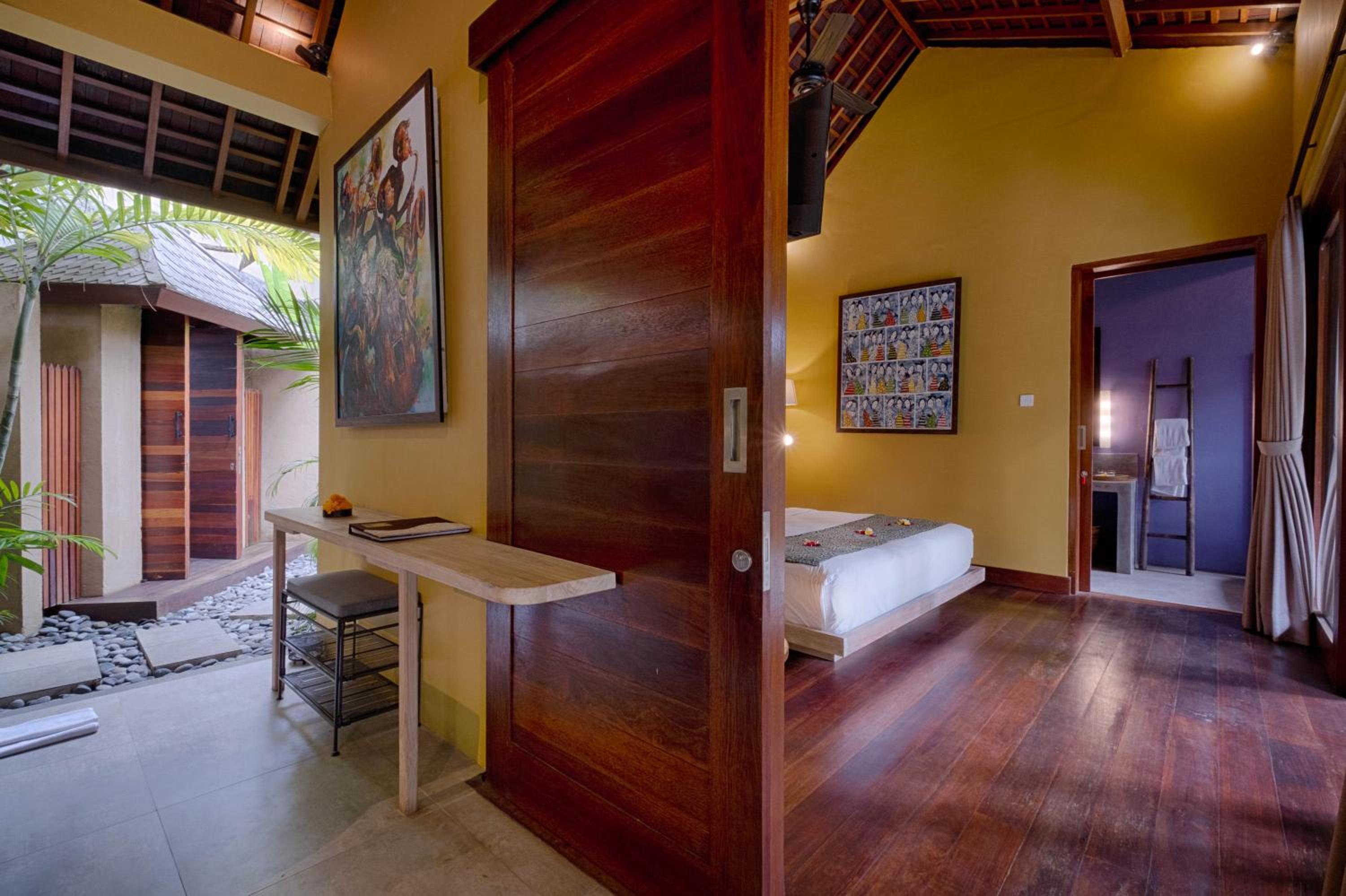 Two-Bedroom Pool Villa with Valley View thumbnail 5
