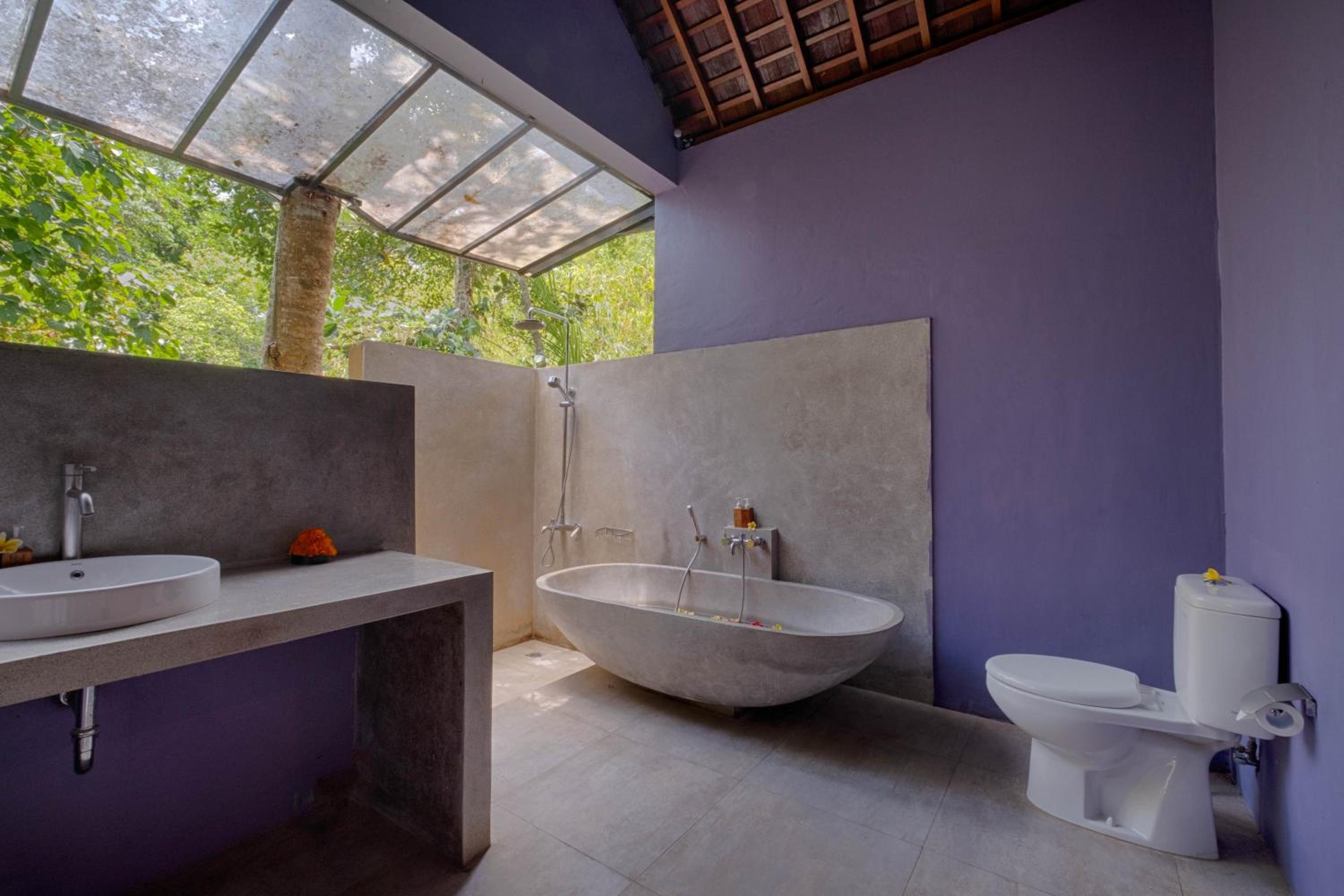 Two-Bedroom Pool Villa with Valley View
