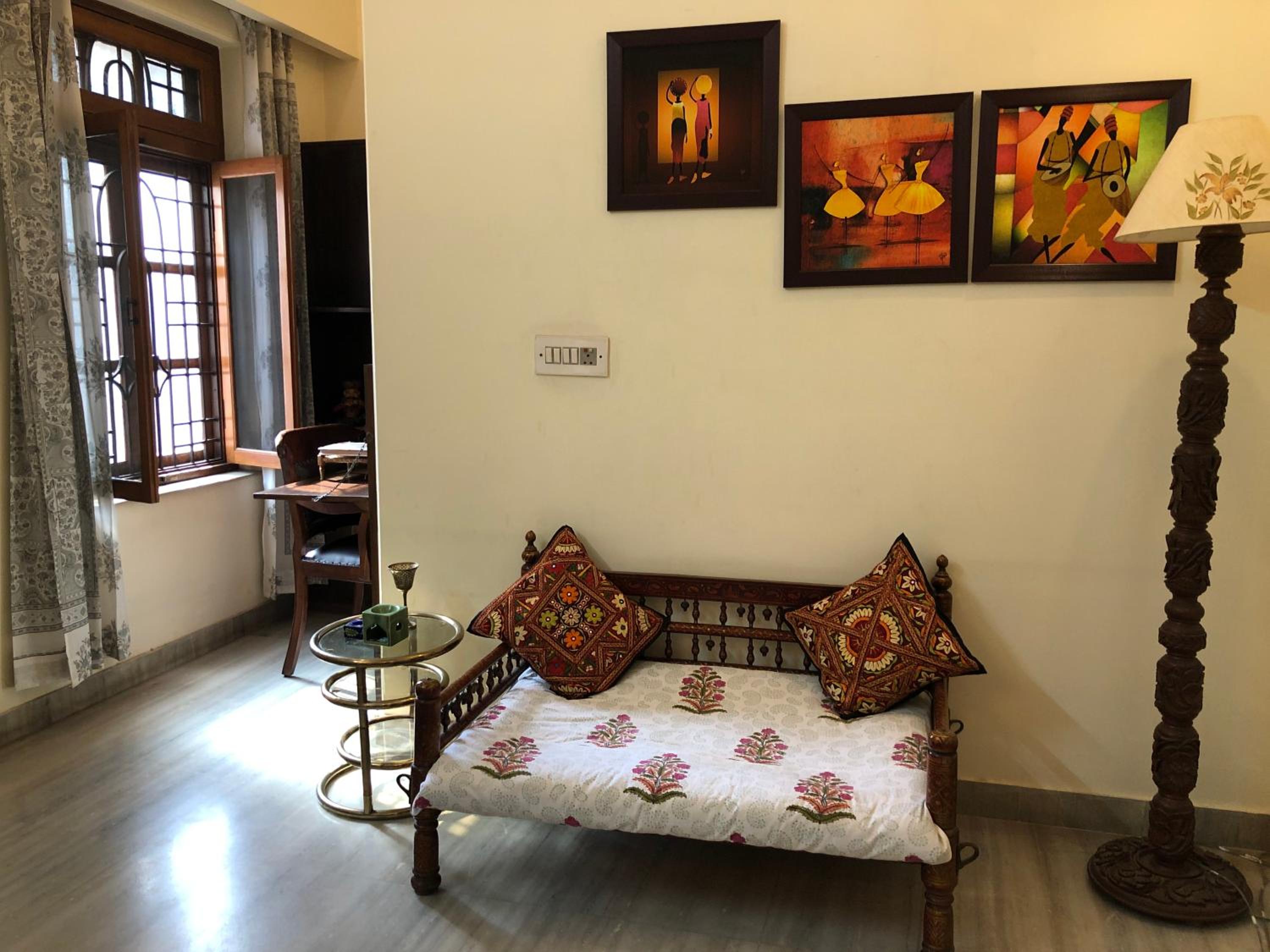 Double Room with Terrace - Photo 18