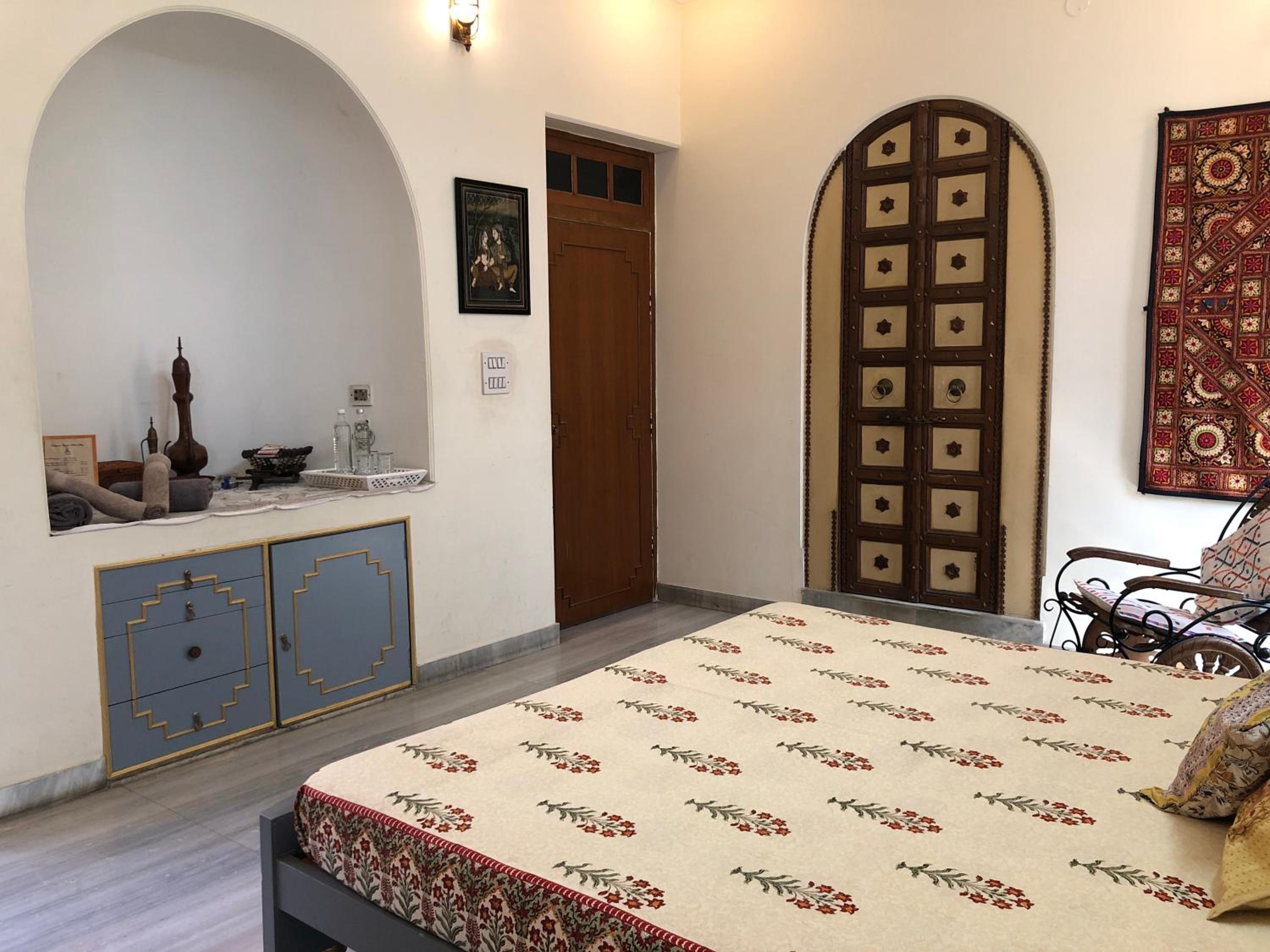 Double Room with Terrace - Photo 19
