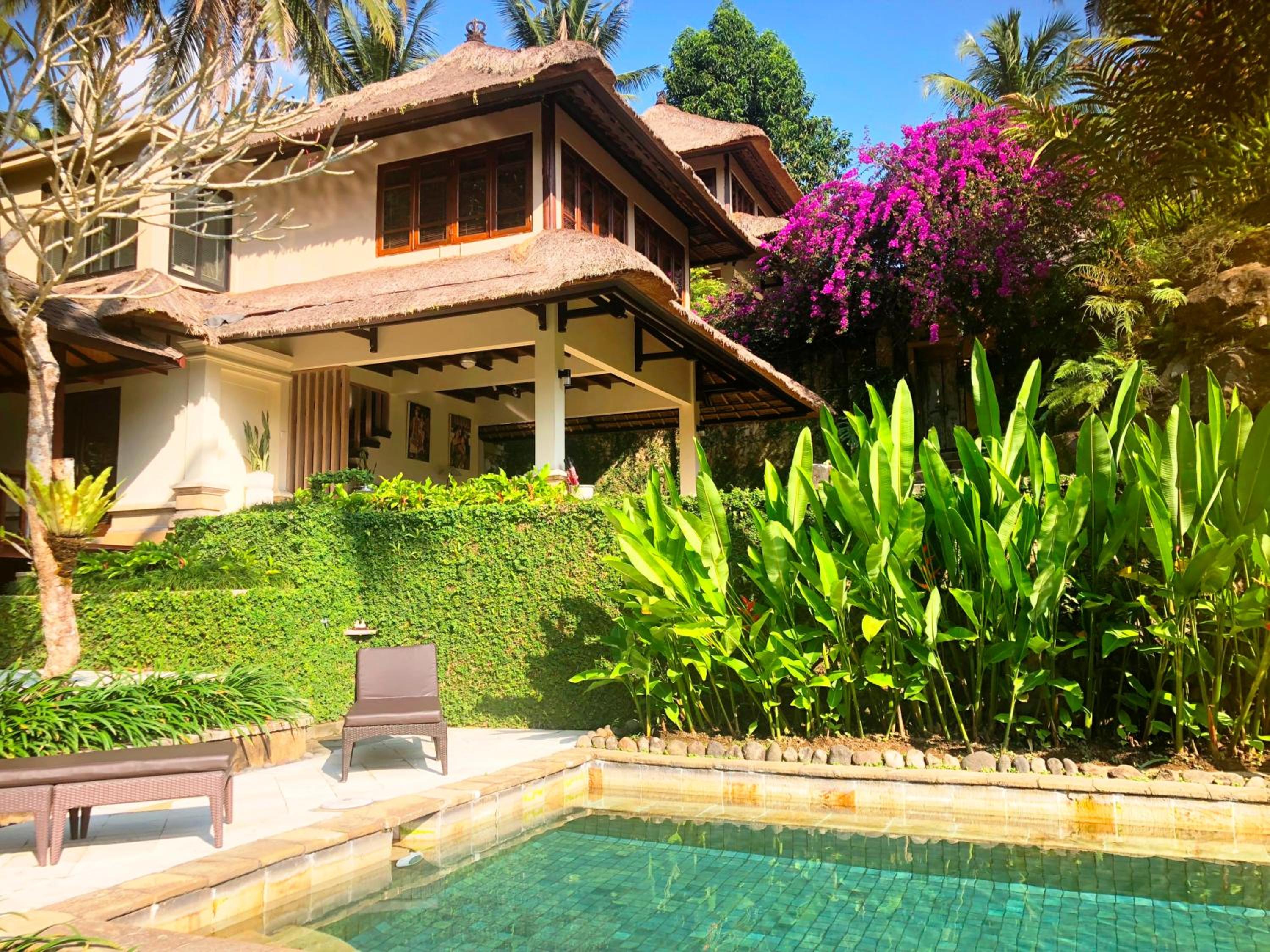 Two-Bedroom Private Pool Villa With River View - Photo 11