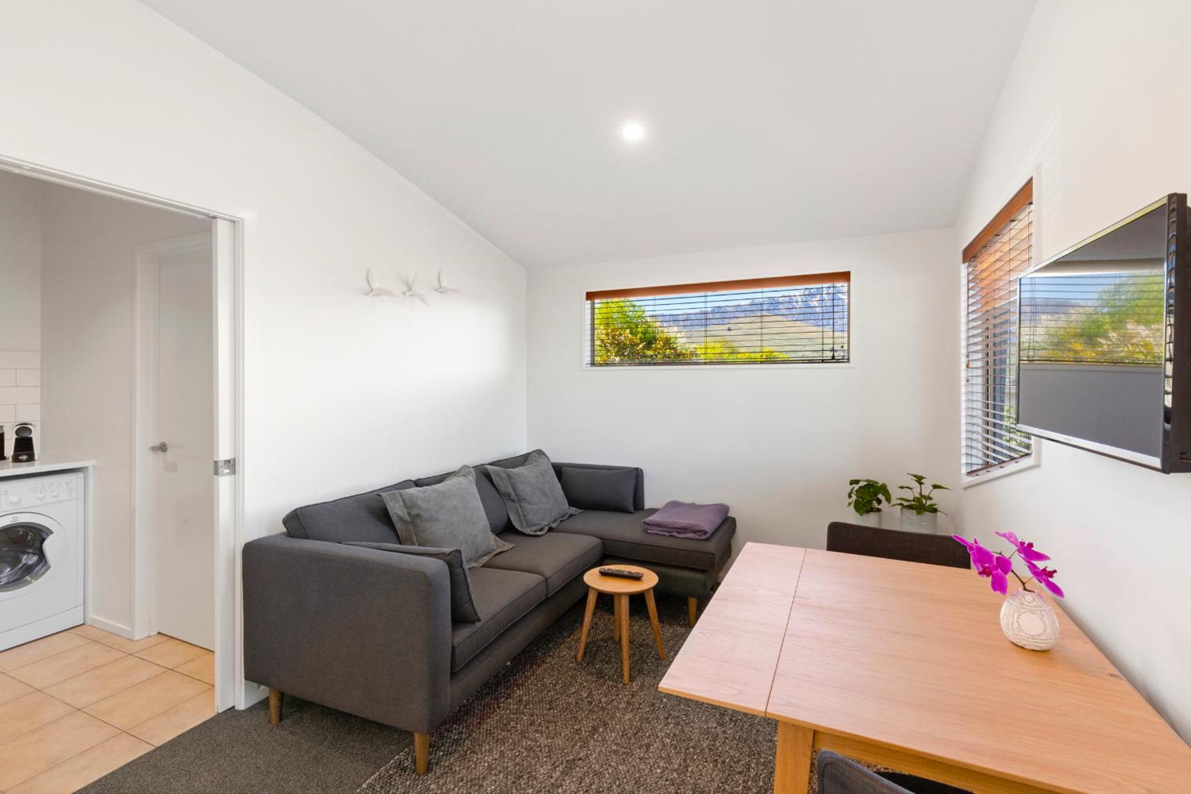 Suite with Mountain View