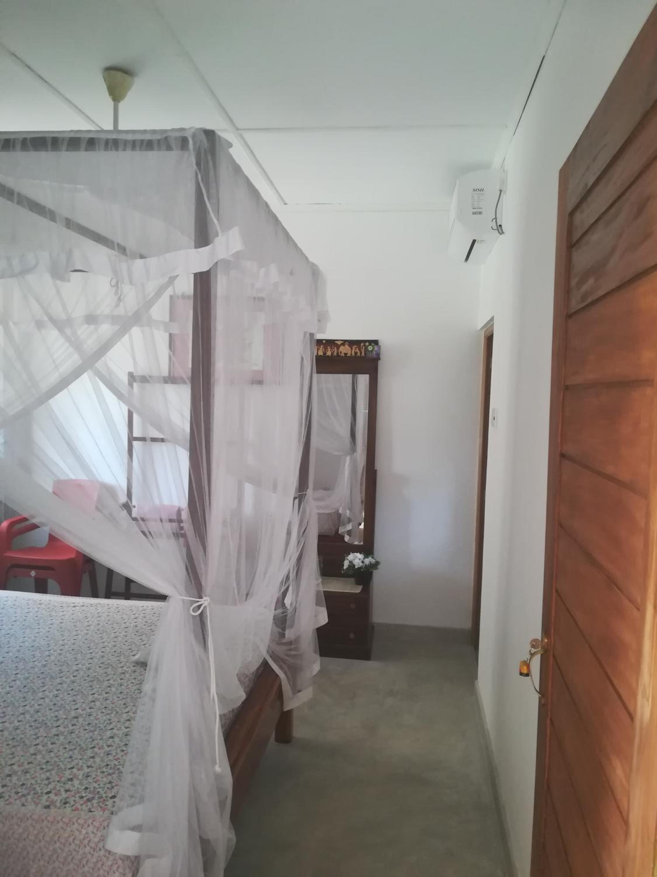 Deluxe Double Room with Balcony and Sea View photo 3