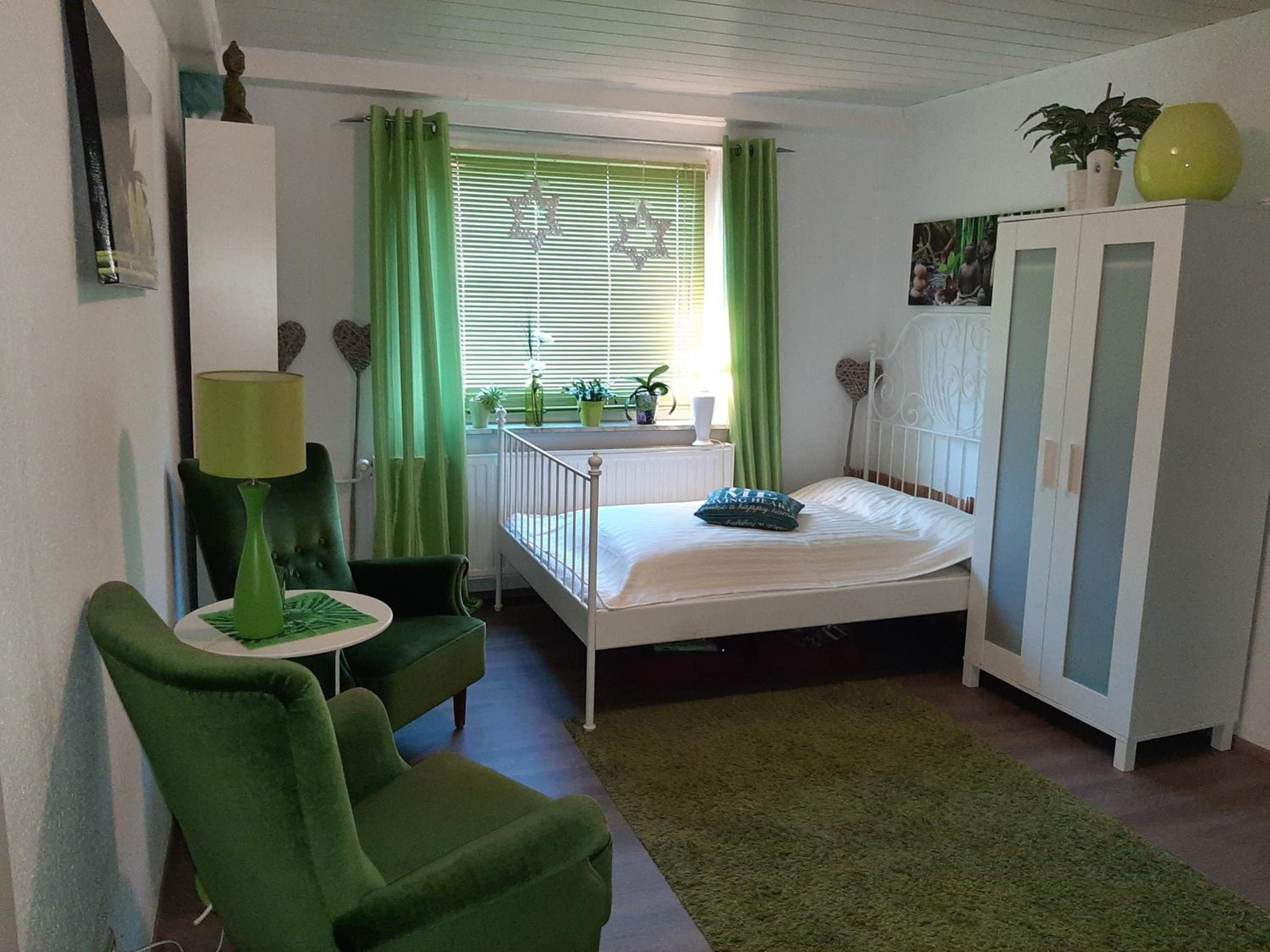 Standard Double Room with Shared Bathroom photo 1