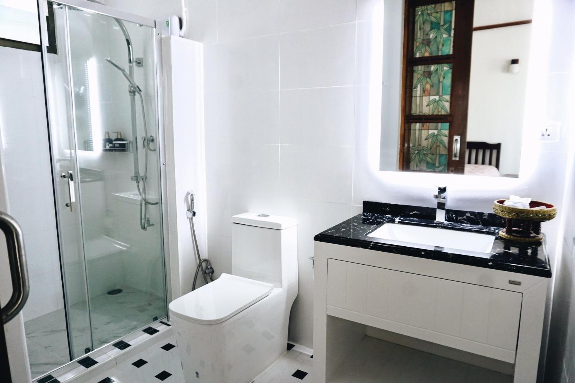Family Room with Bathroom - Photo 6