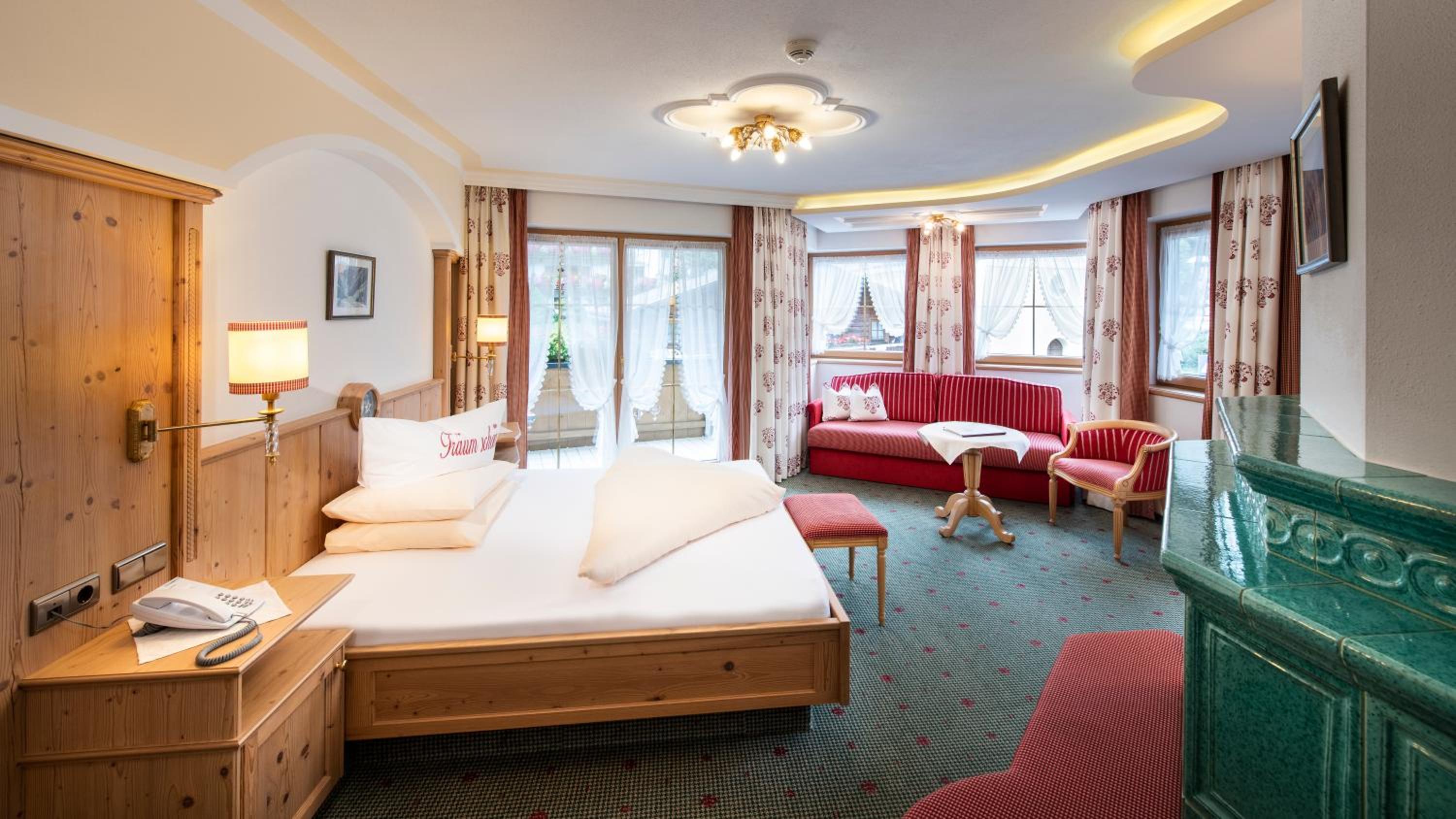 Deluxe Double Room photo 1