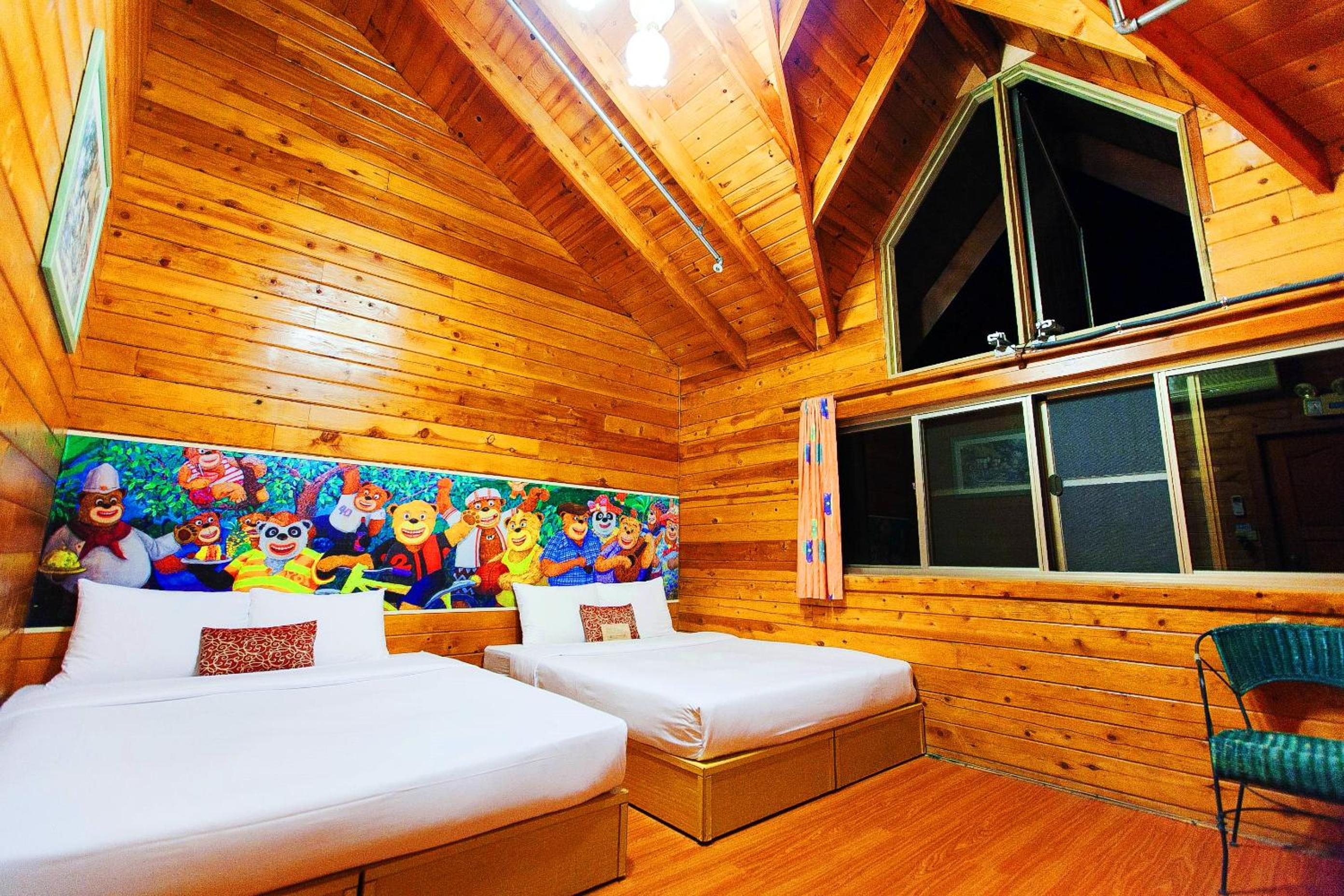 Three-Bedroom Chalet