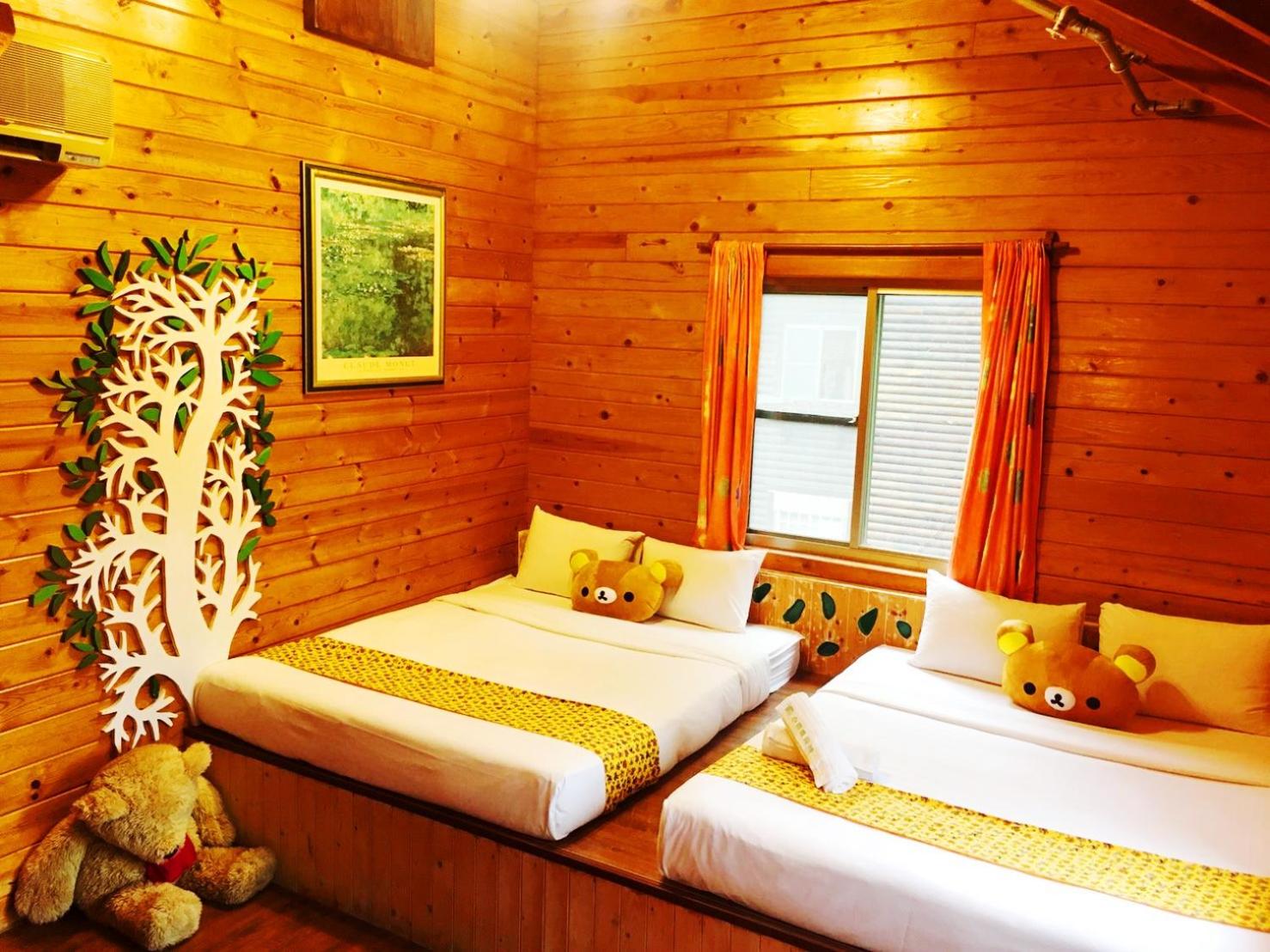 Two-Bedroom Chalet photo 1