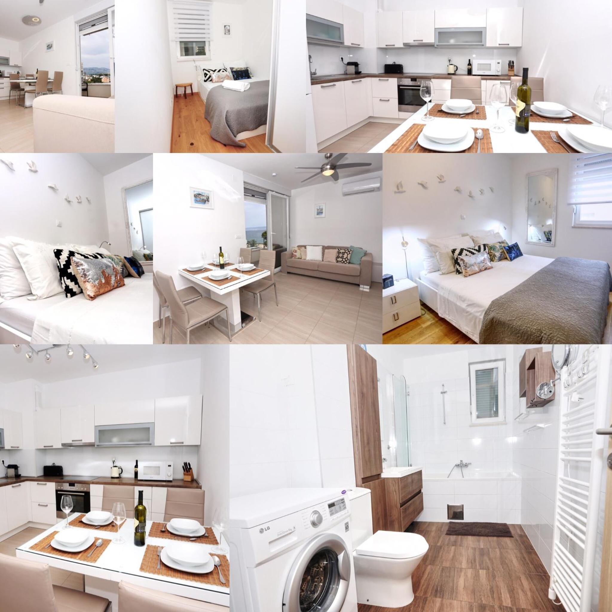Apartment with Sea View