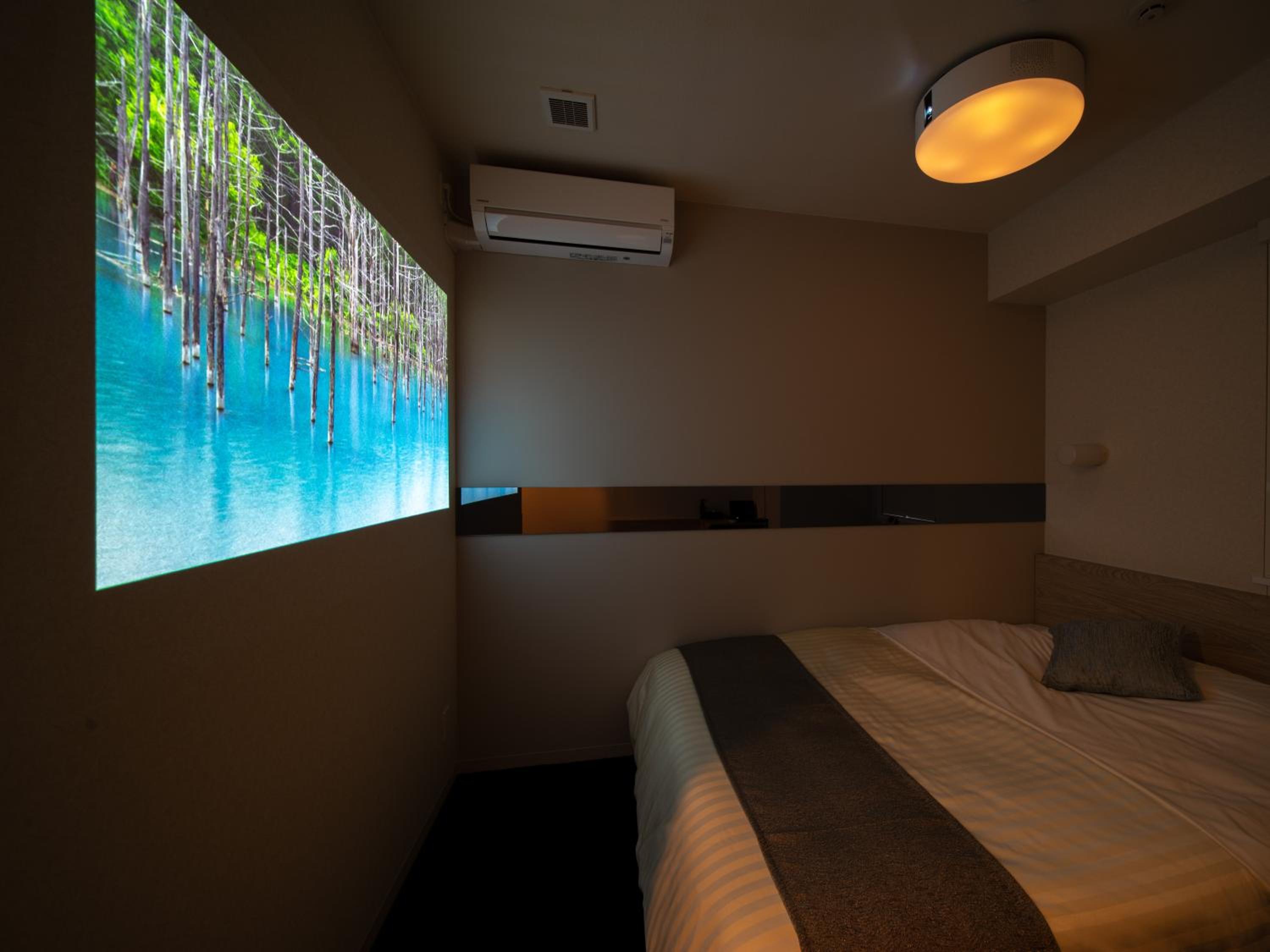Theater Double Room - Non-Smoking photo 3