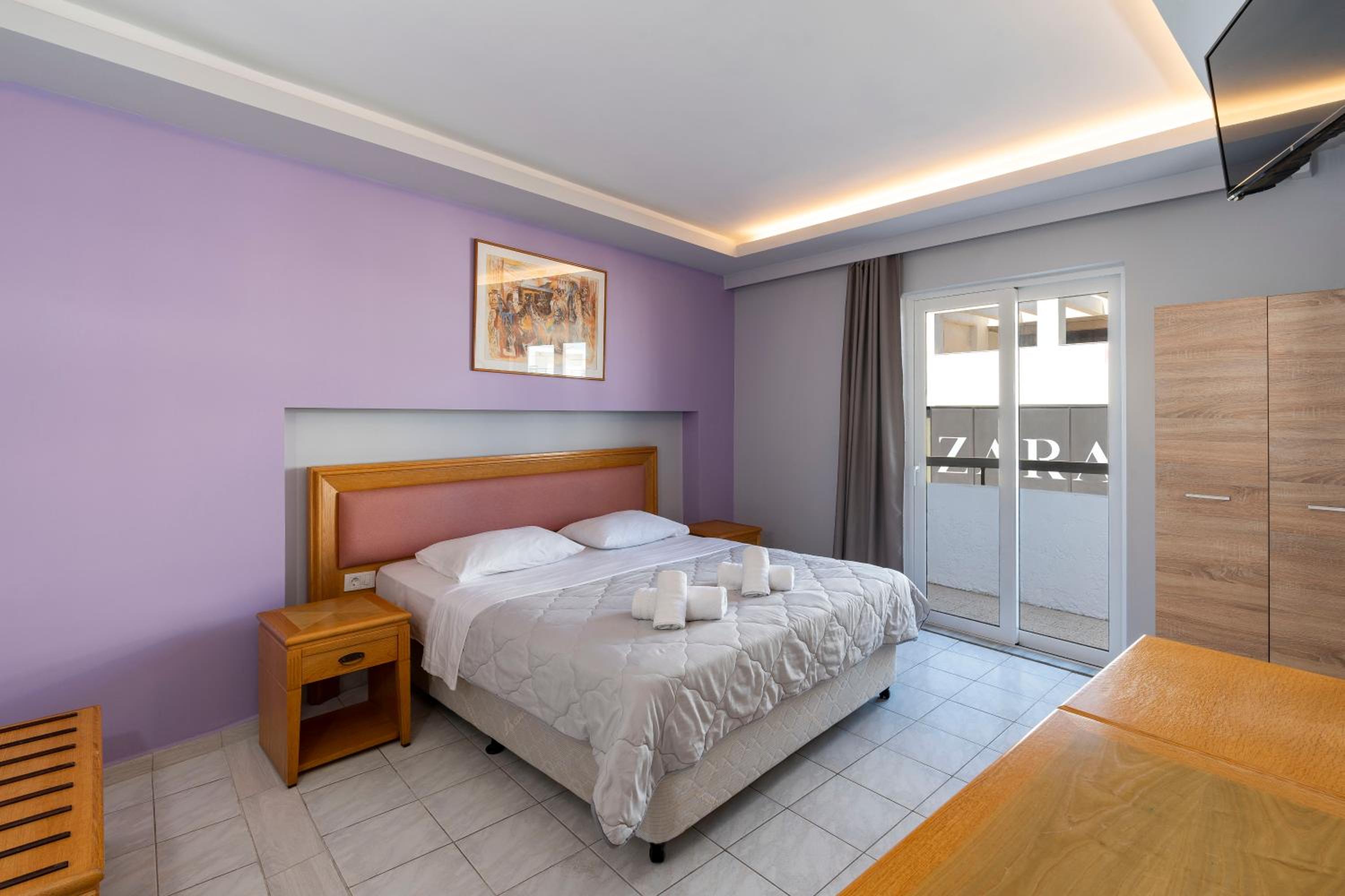 Standard Single Room