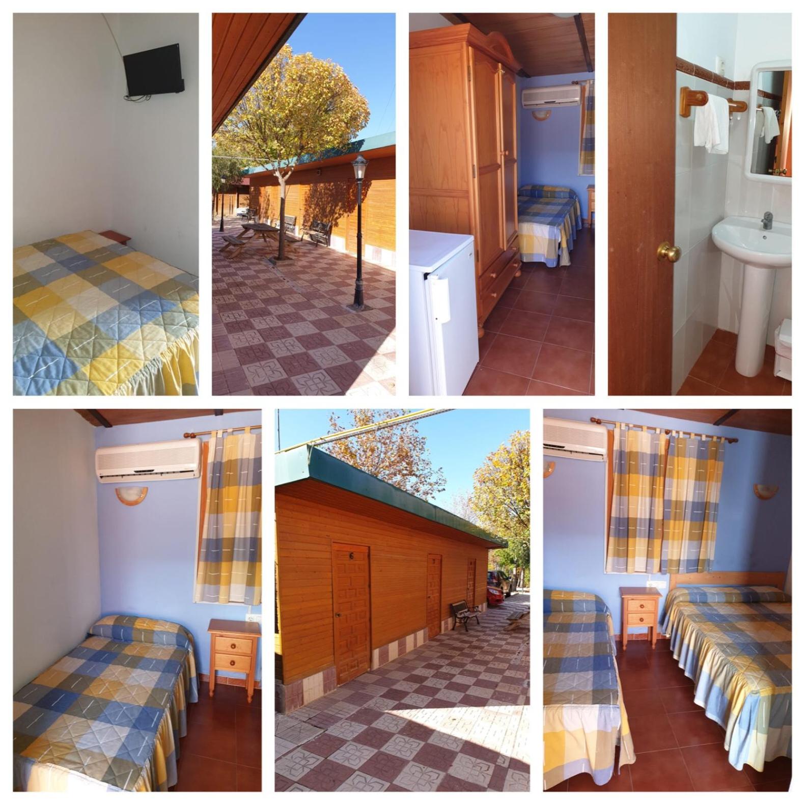 Habitación Triple