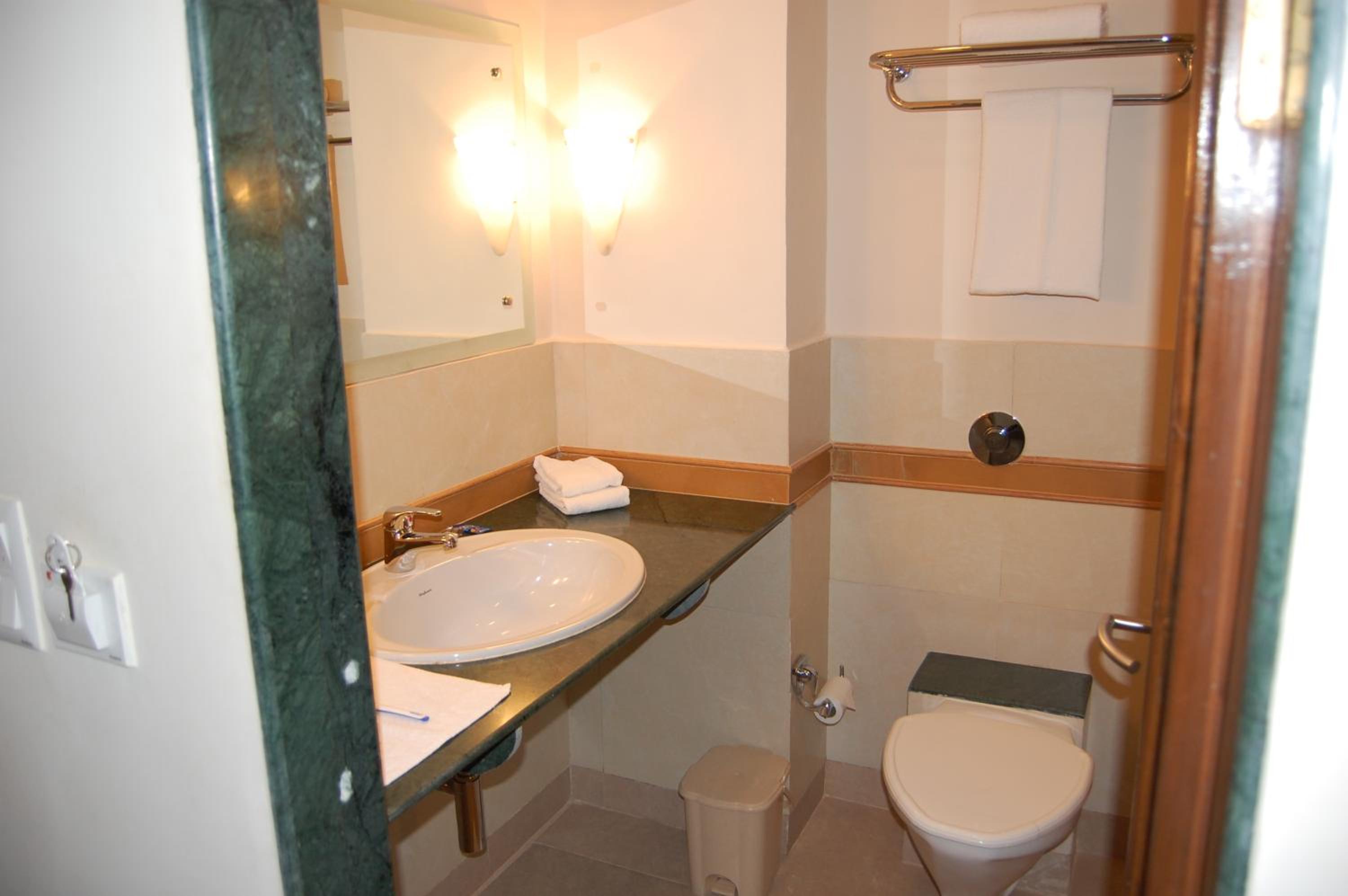 Deluxe Double or Twin Room photo 2