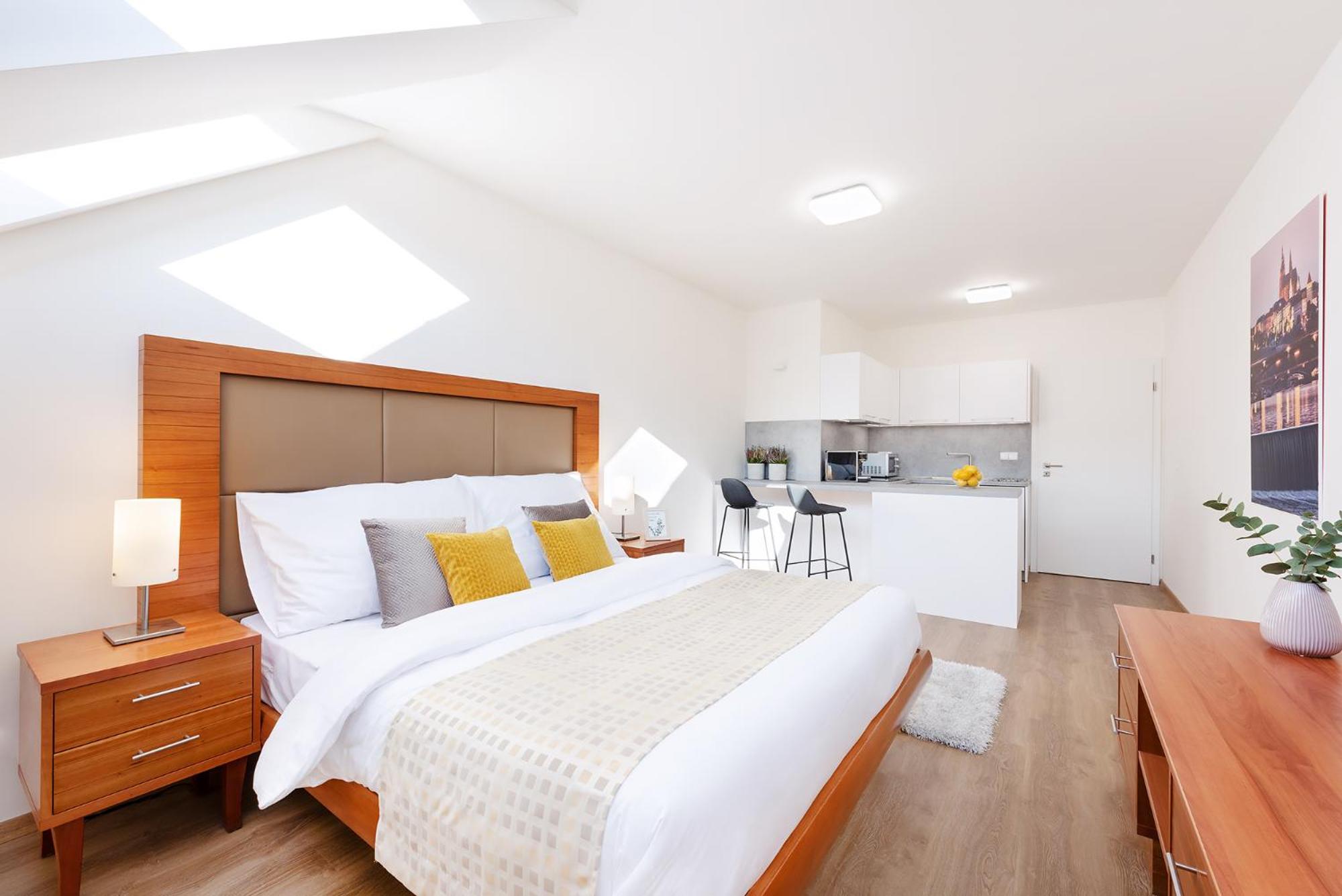Deluxe Apartment