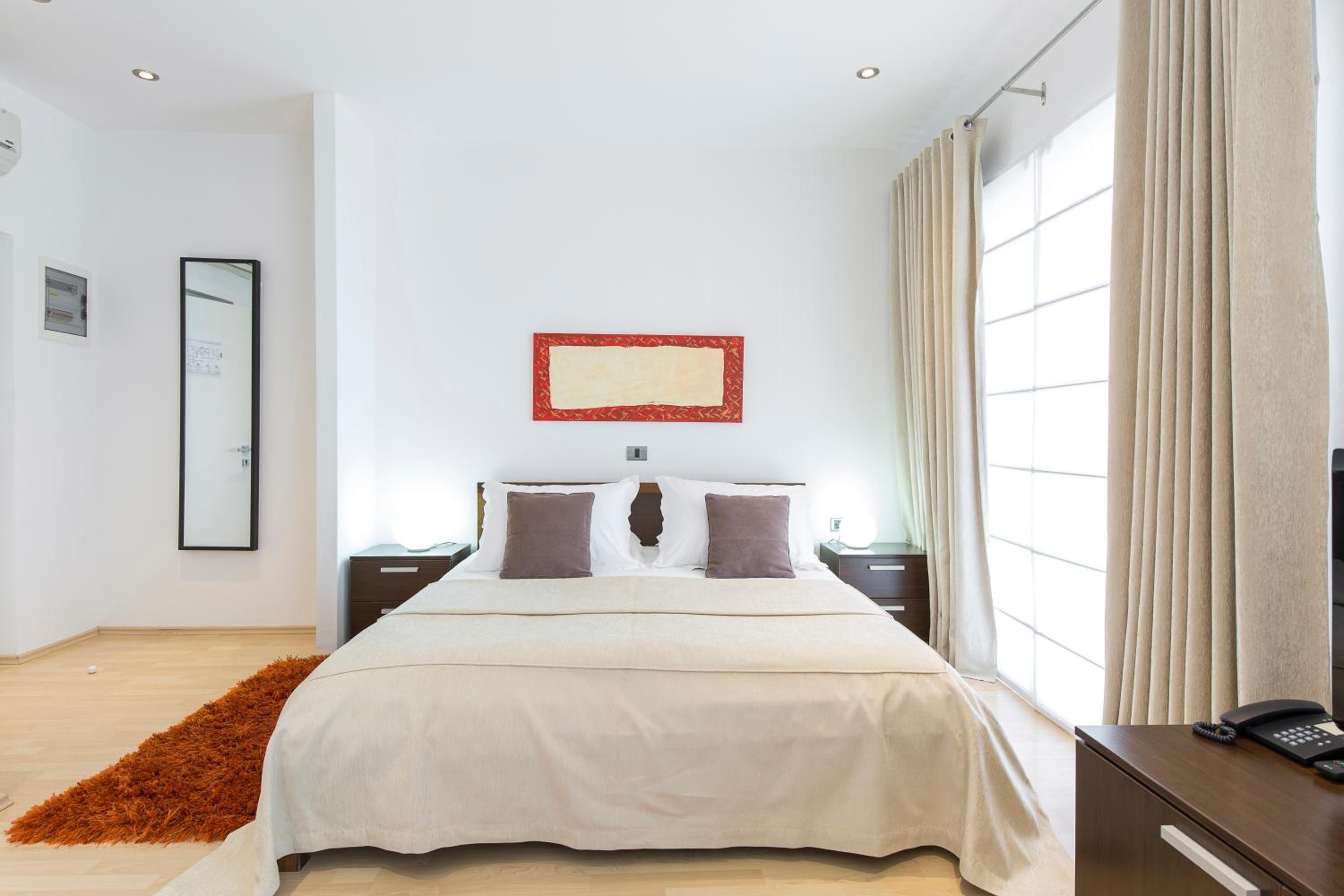 Classic Suite with Balcony and Sea View
