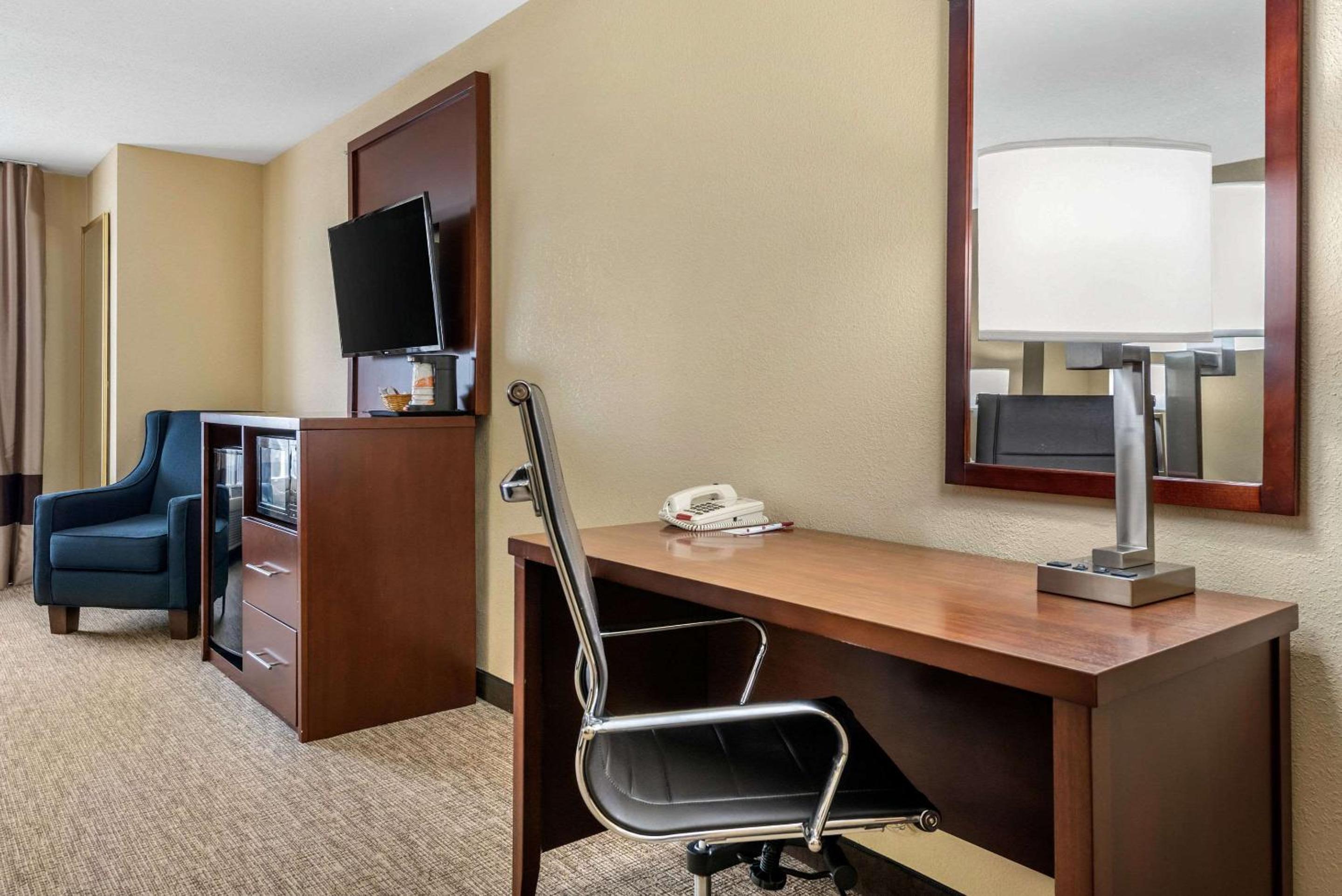 King Suite with Sofa Bed - Non-Smoking - Photo 4