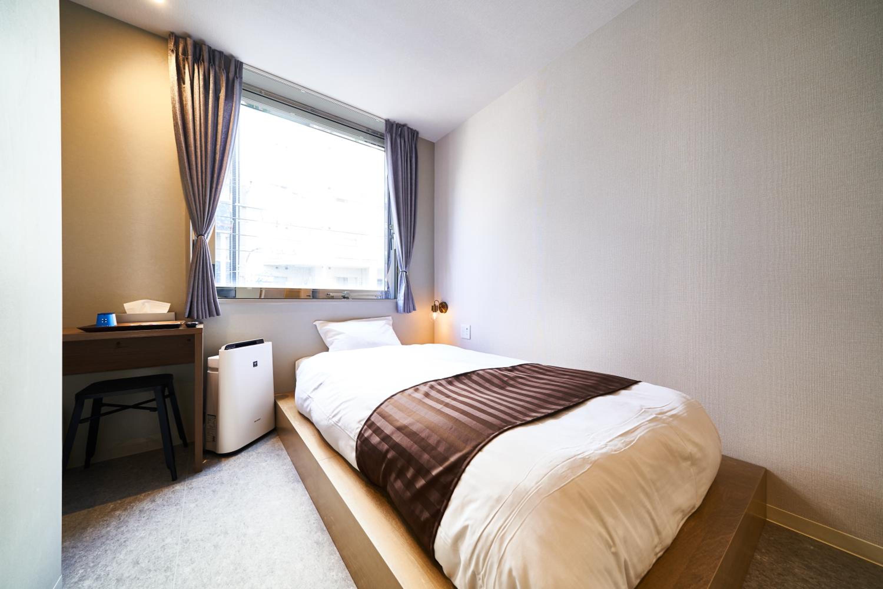 Standard Single Room with Private Bathroom