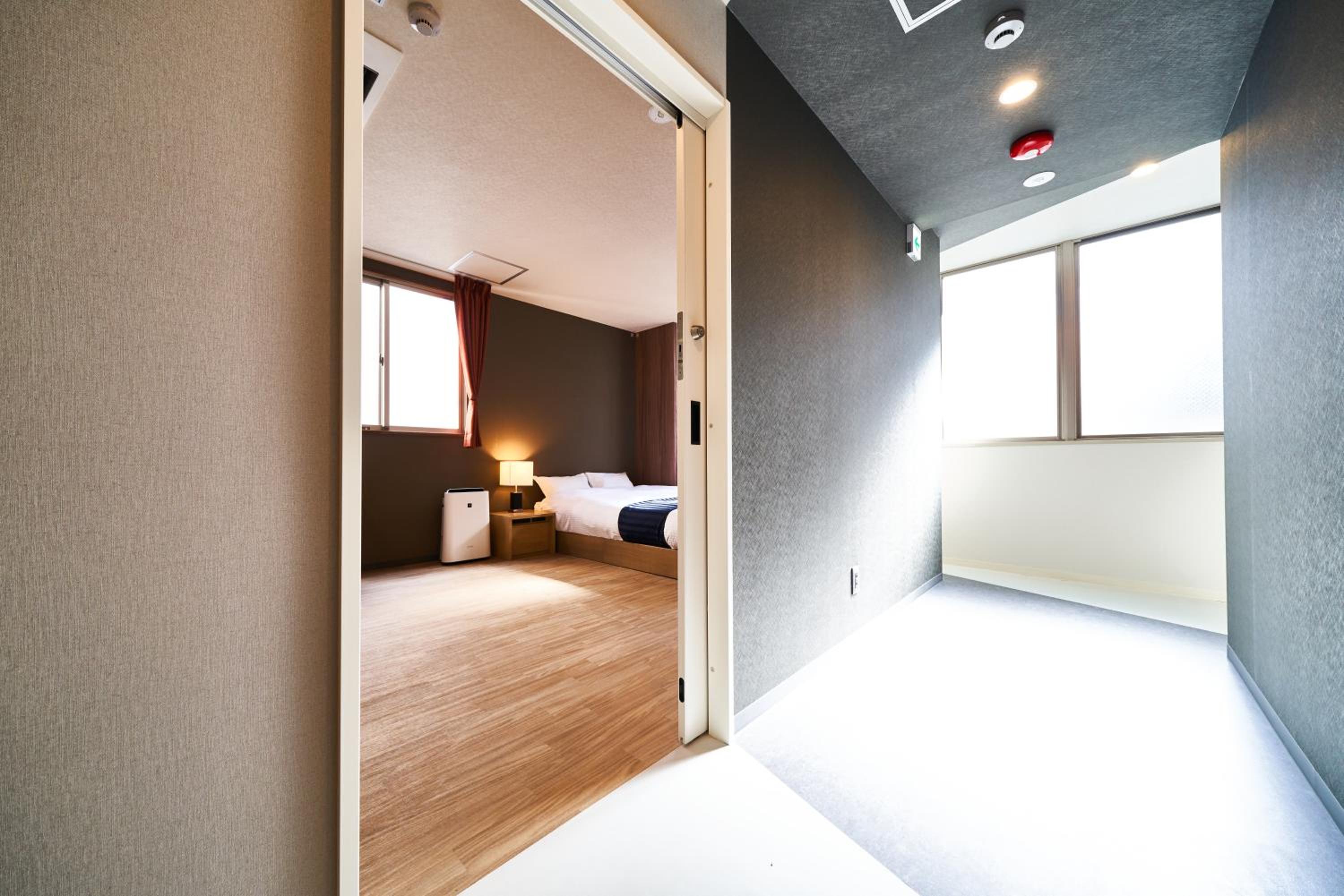 &AND HOSTEL SHINSAIBASHI EAST, Zdjęcie 3
