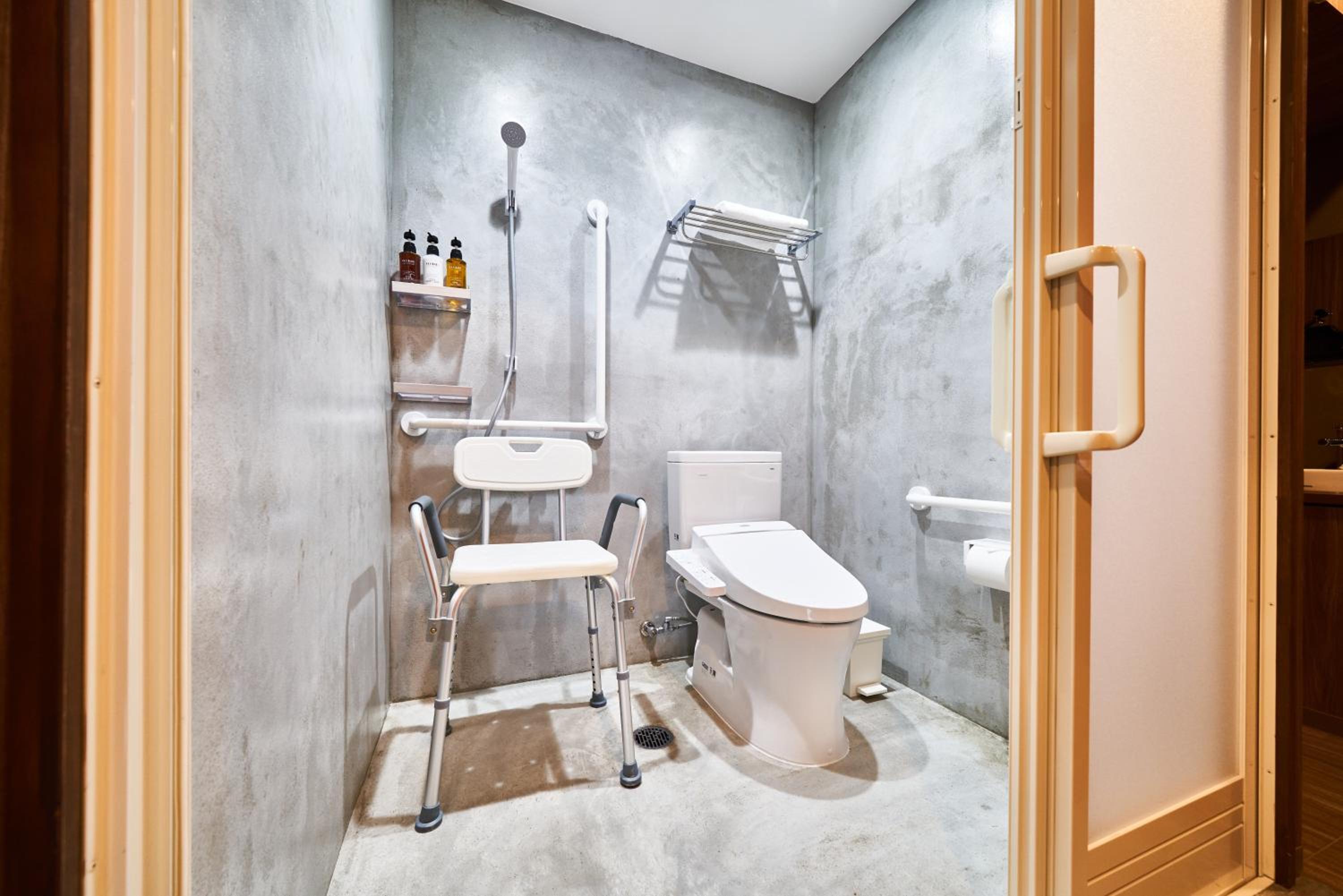 &AND HOSTEL SHINSAIBASHI EAST, Zdjęcie 5