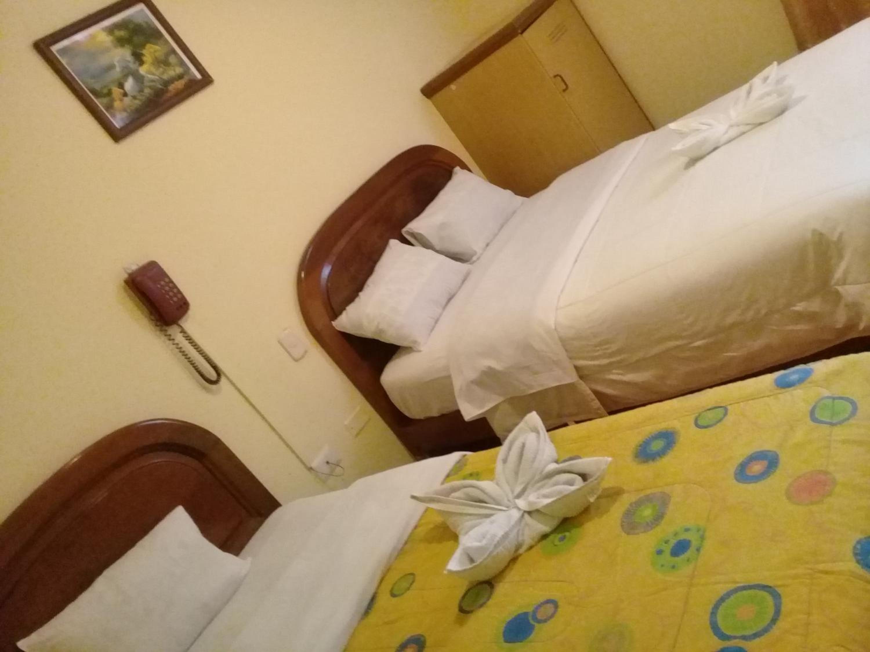 Twin Room