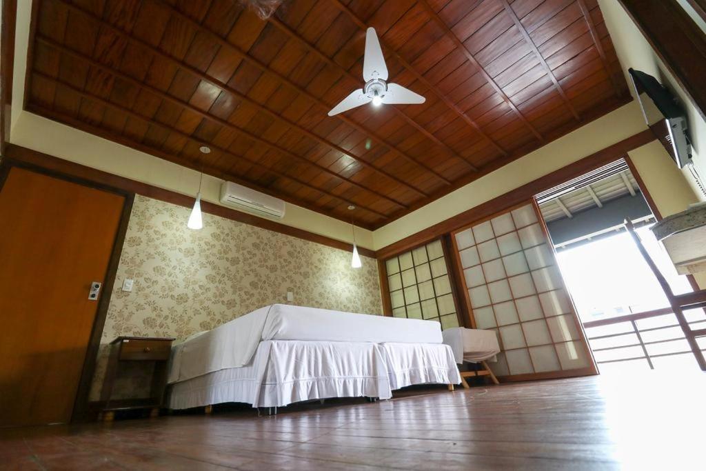 Triple Room with Balcony