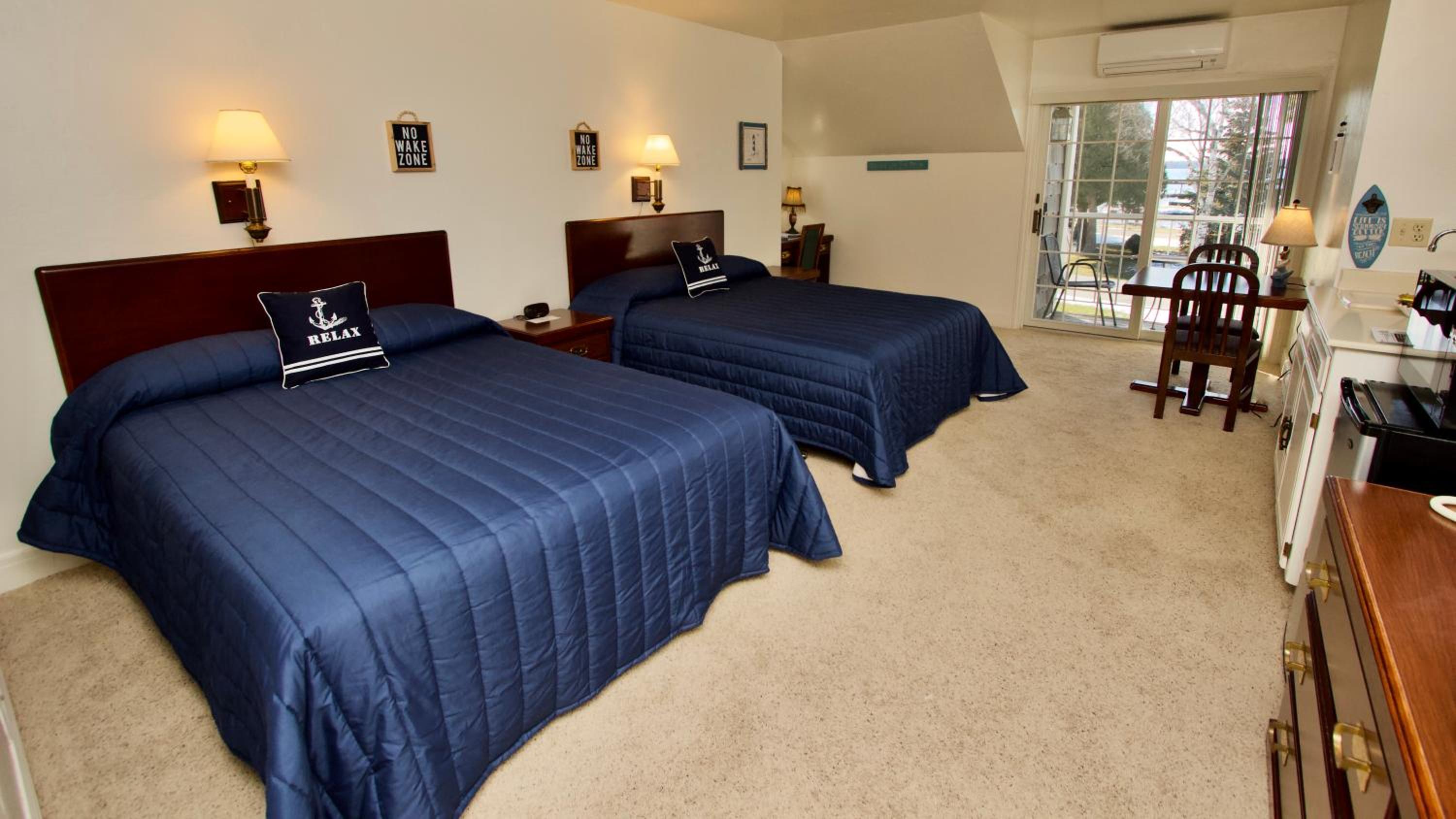 Double Room with Lake View