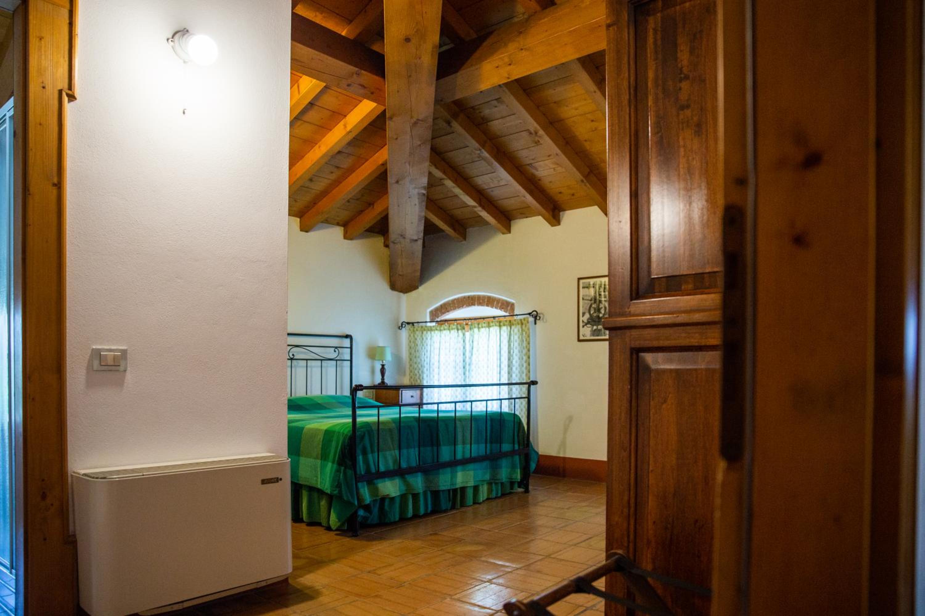 Double Room with Garden View - Photo 4