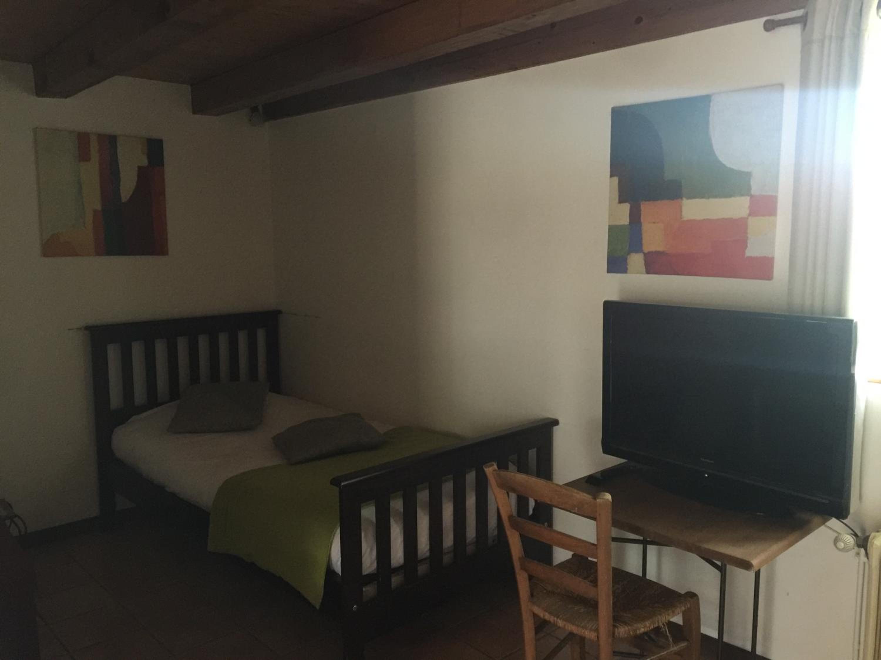 Triple Room with Garden View photo 3